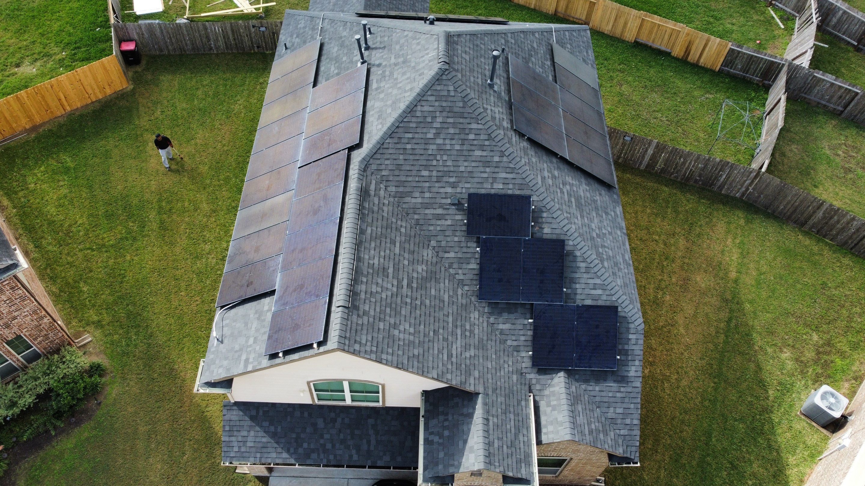 Storm Restoration using Owens Corning Tru Def Duration by Berry Good Roofing 