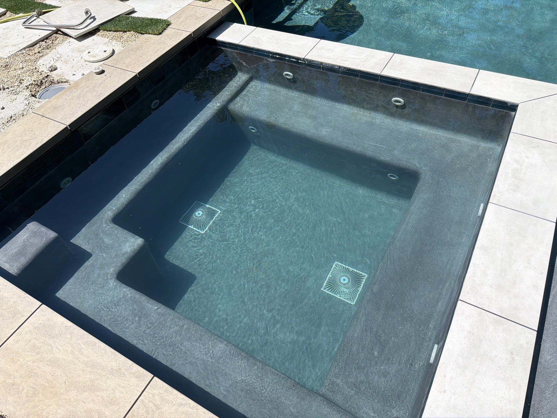 French Riv - Fastlane Swim Machine by North Shore Pool & Spa