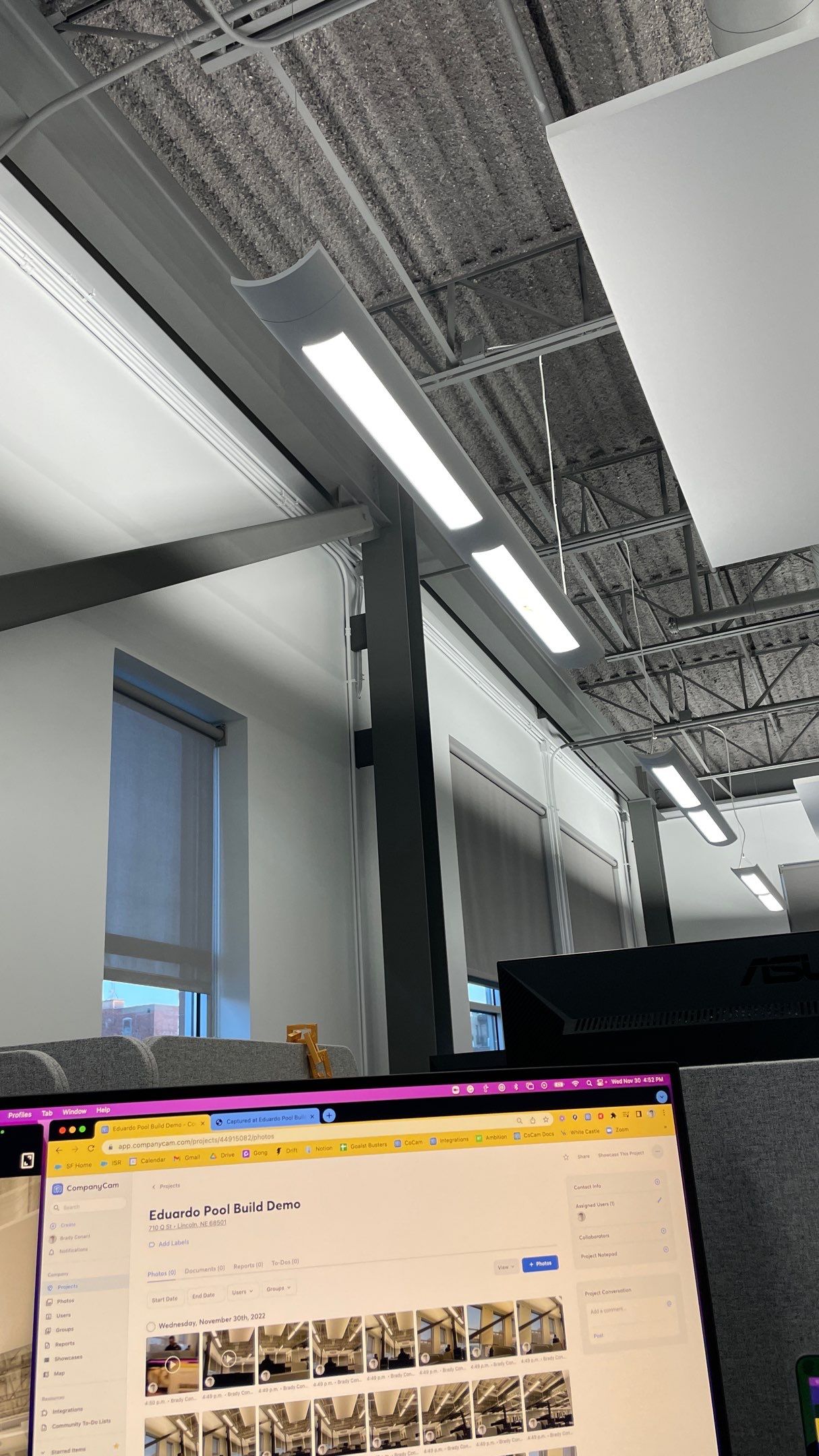 ;laksdjf lasd;lf kasd;laj ;l by CompanyCam Sales Demo