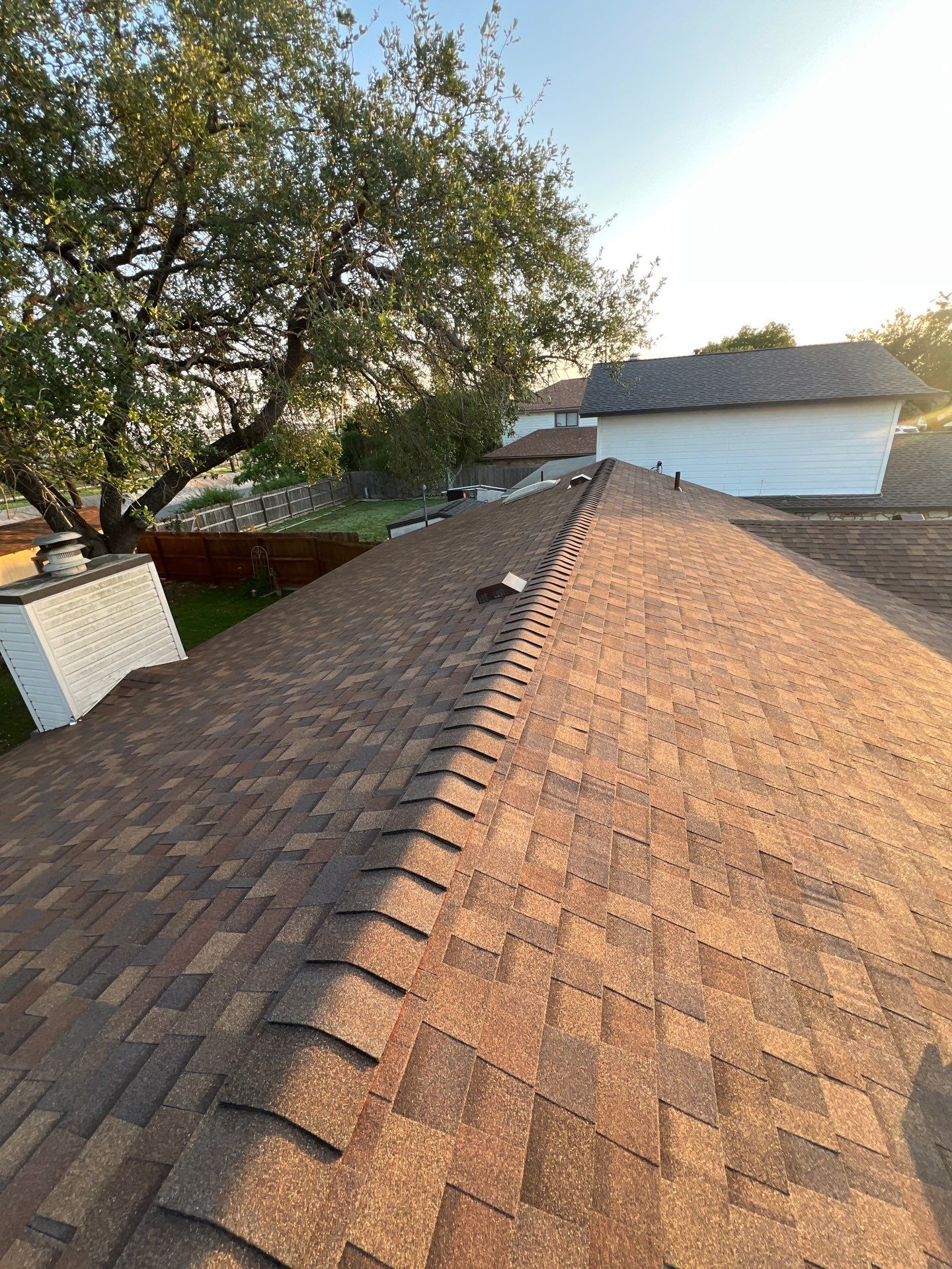 Desert Rose Roof Replacement | San Antonio, TX by Ayan Roofing