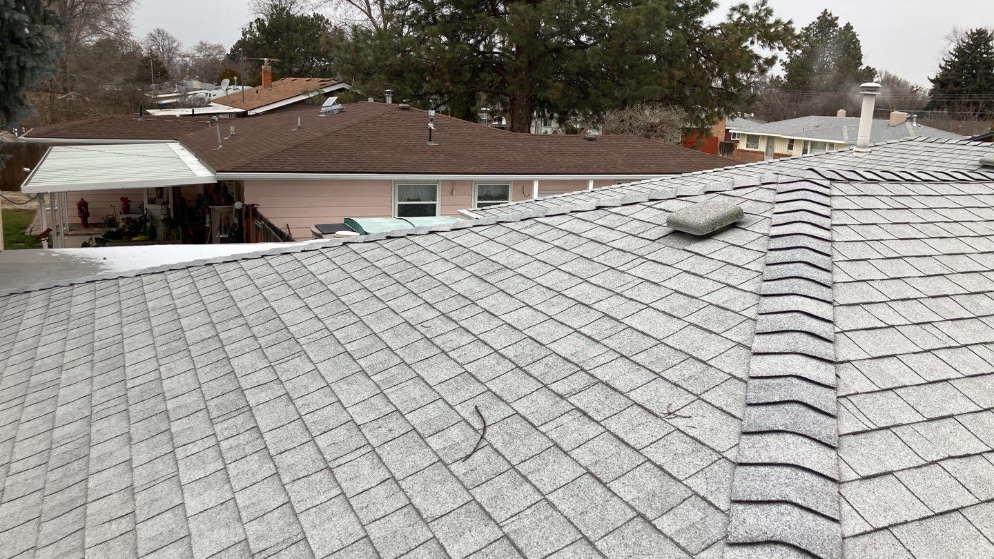 Residential Roofing Installation using Owens Corning by ID Roofing LLC