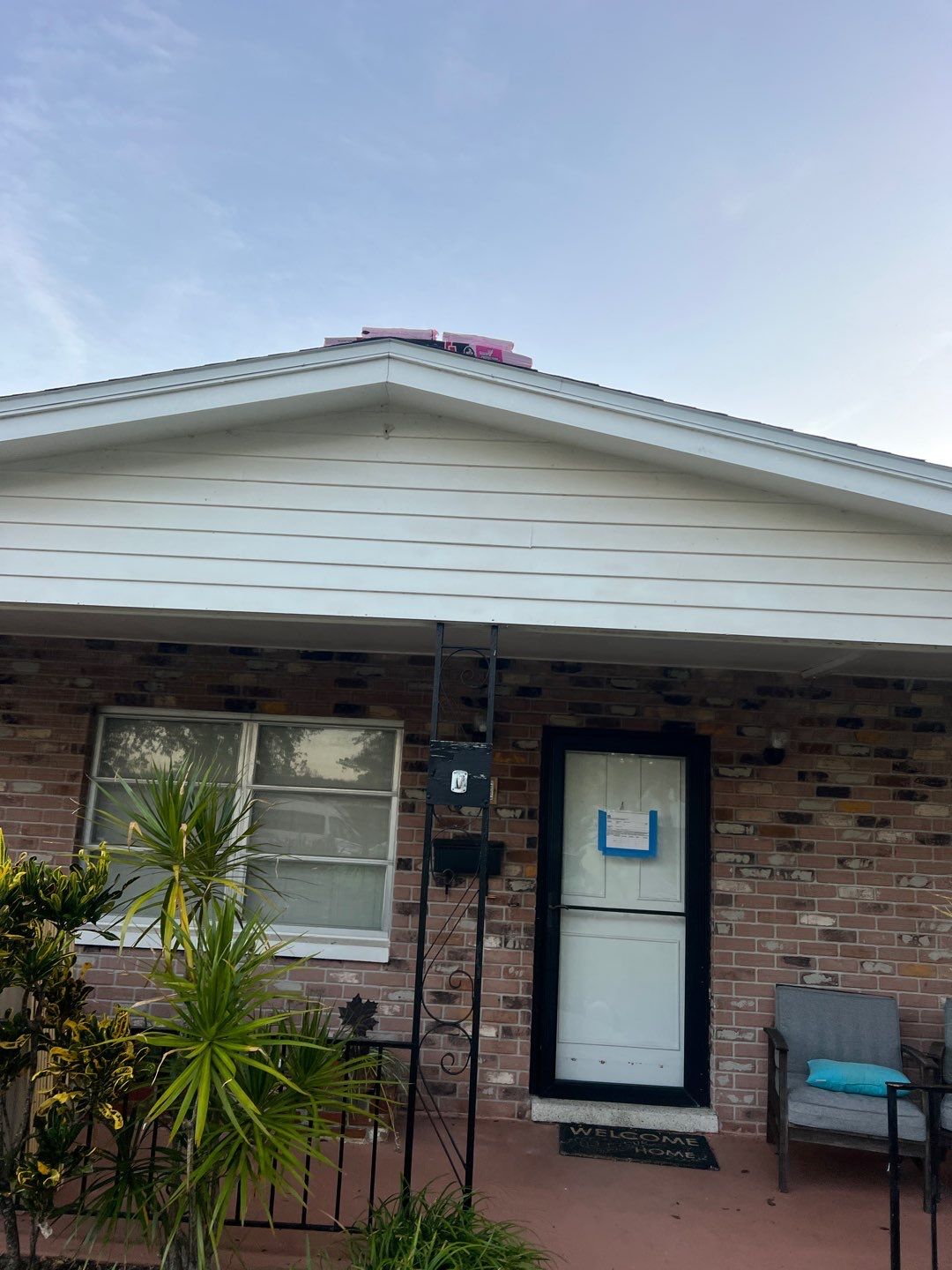 Project in St. Petersburg 33702 by Mitchell Roofing Company LLC 