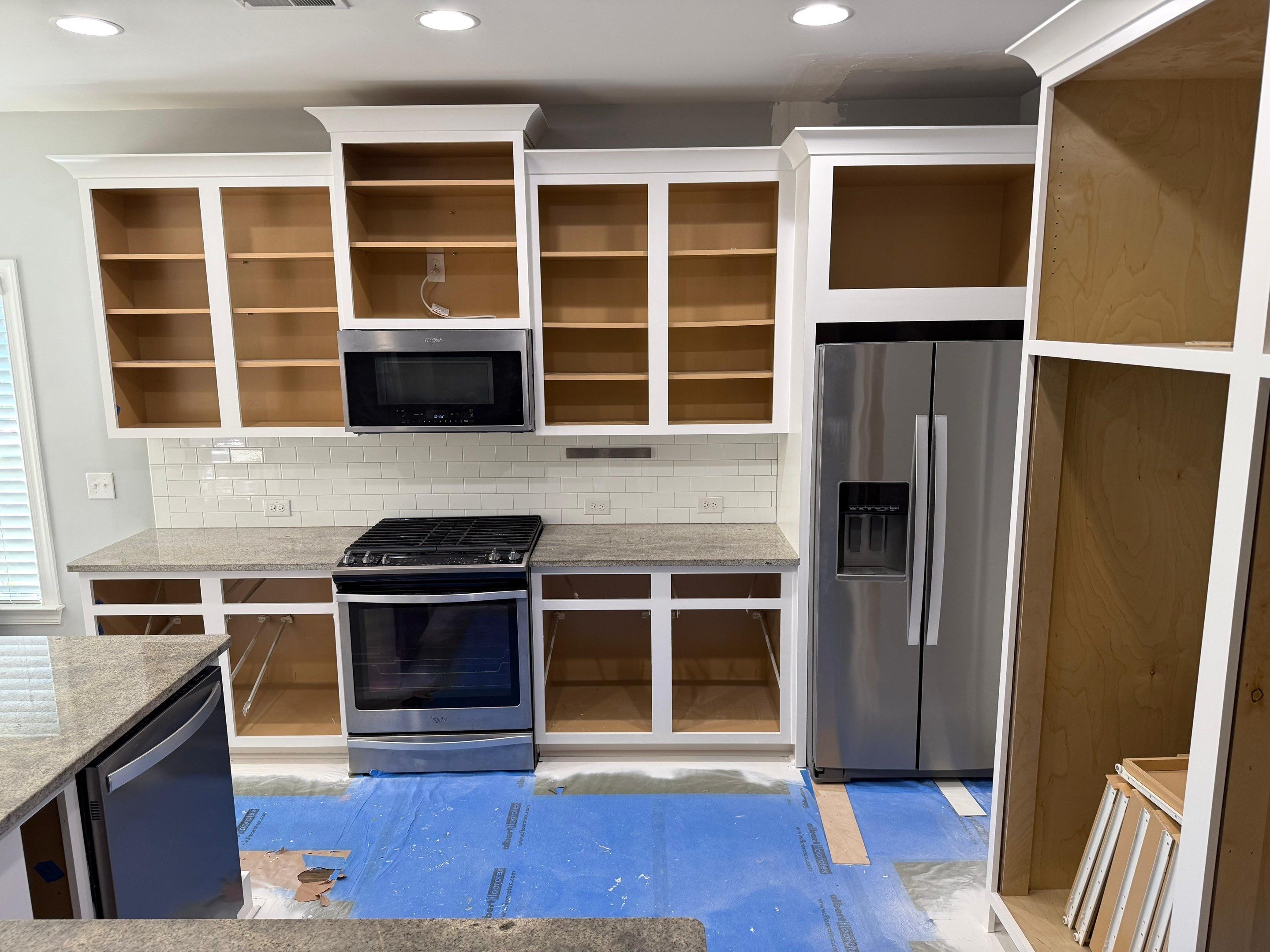 Project in Johns Island by Kitchen Tune Up