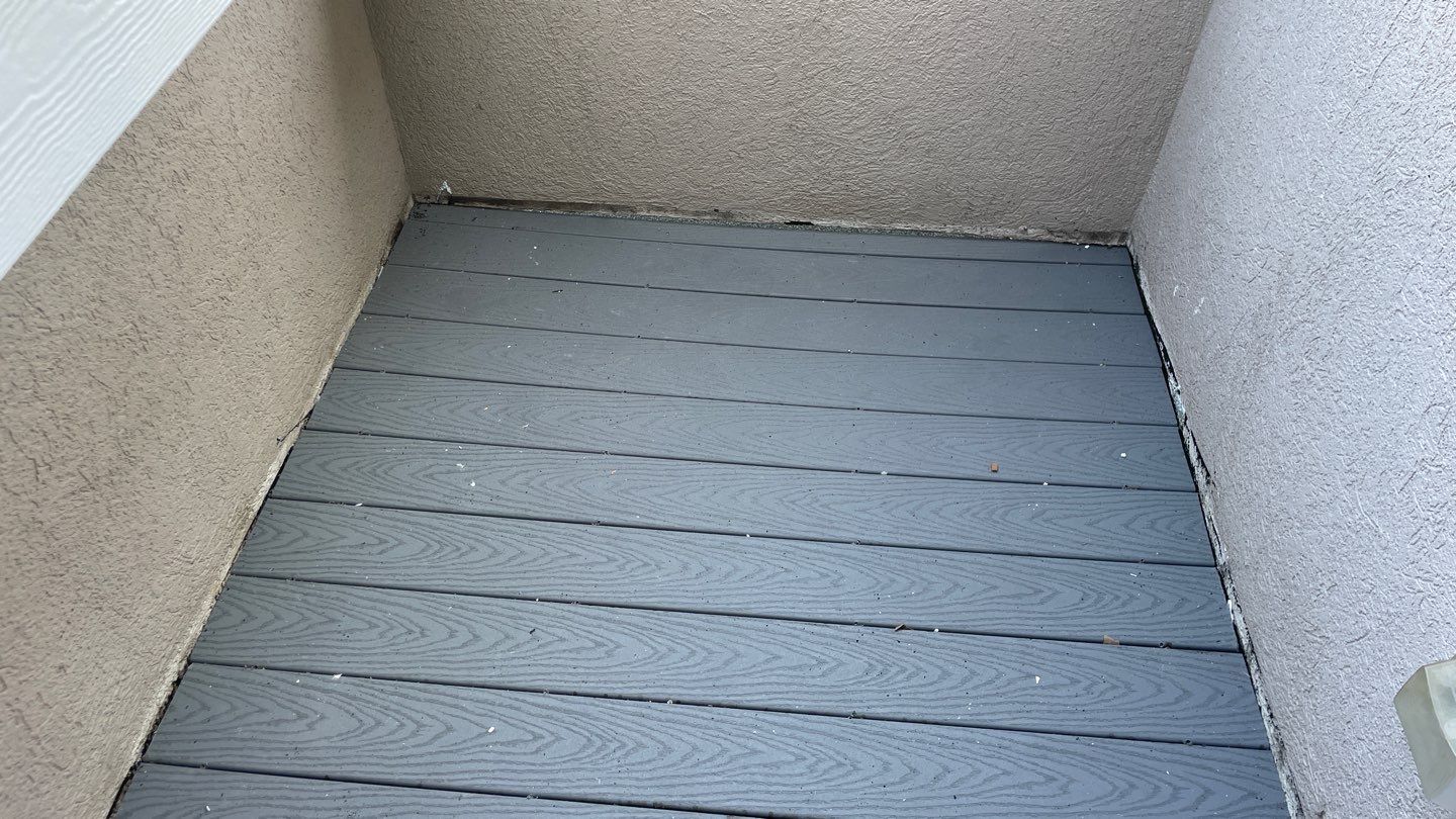 ICW Waterfront Remodel by Bayfront Roofing and Construction