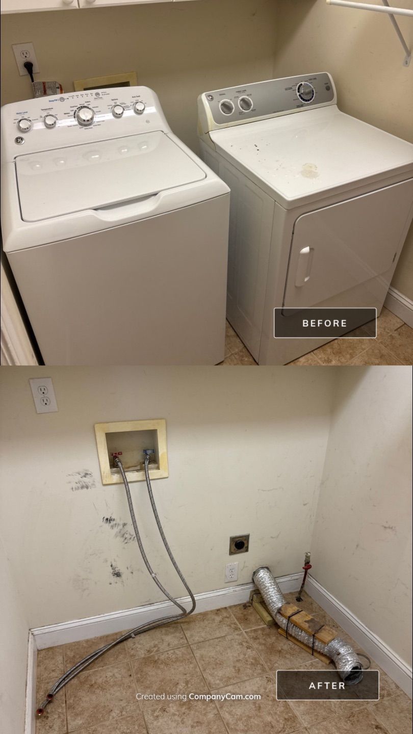 Project in Mint Hill by Badger Hauling