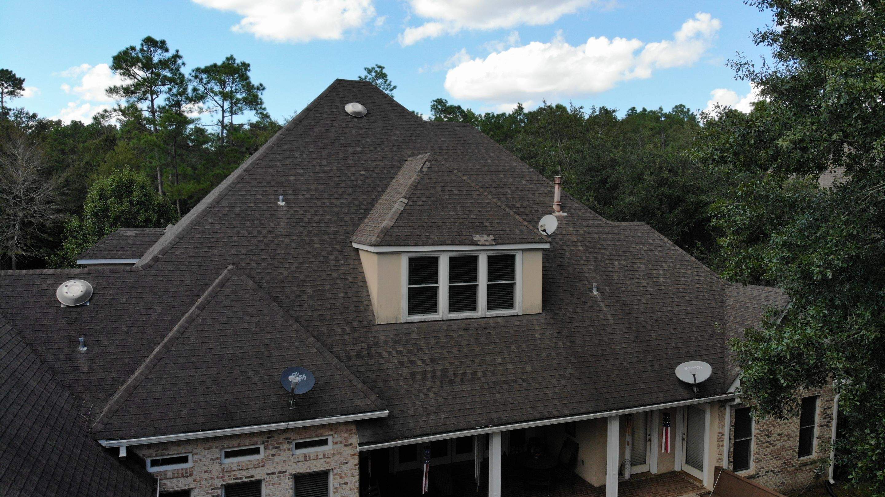 Insurance Project in Pass Christian by Husband Roofing & Contracting