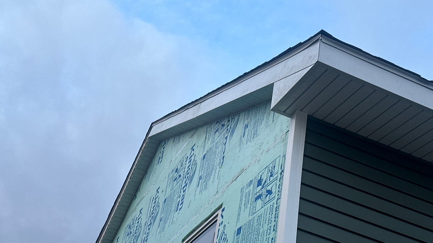 Siding Replacement using CertainTeed Restoration Classis D4 by 180 Contractors