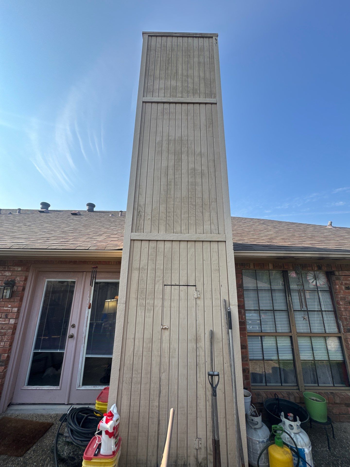Exterior House Painting in Tyler, TX | Brick Protection by Quality Coats Painting by Quality Coats Painting