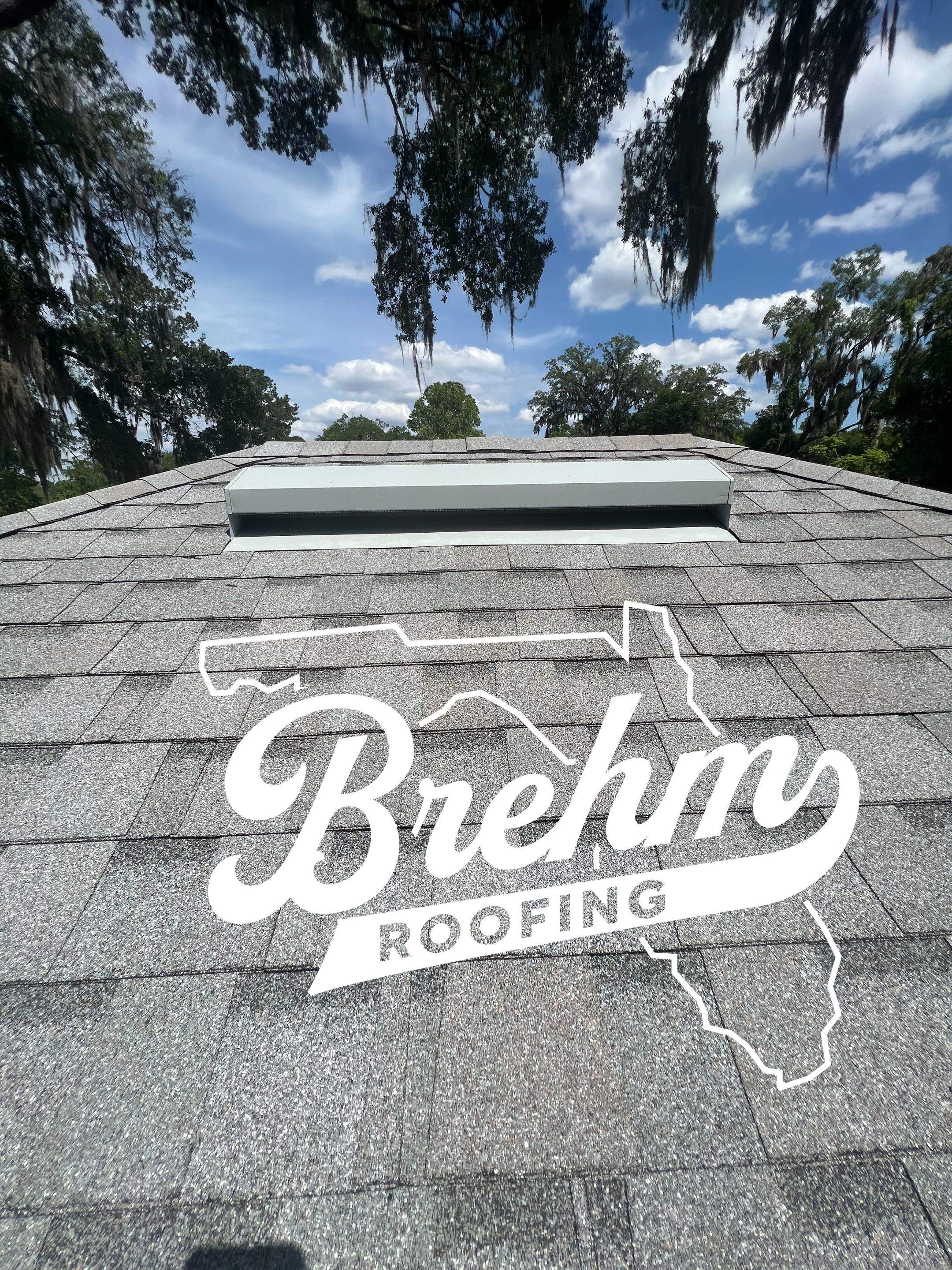 New Construction Roof in Gainesville, Florida  by Brehm Roofing