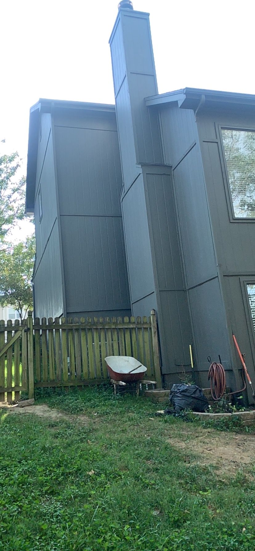New Siding Install by EEC Windows, Siding & Roofing