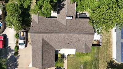 Replacement using Owens Corning - Duration - Teak