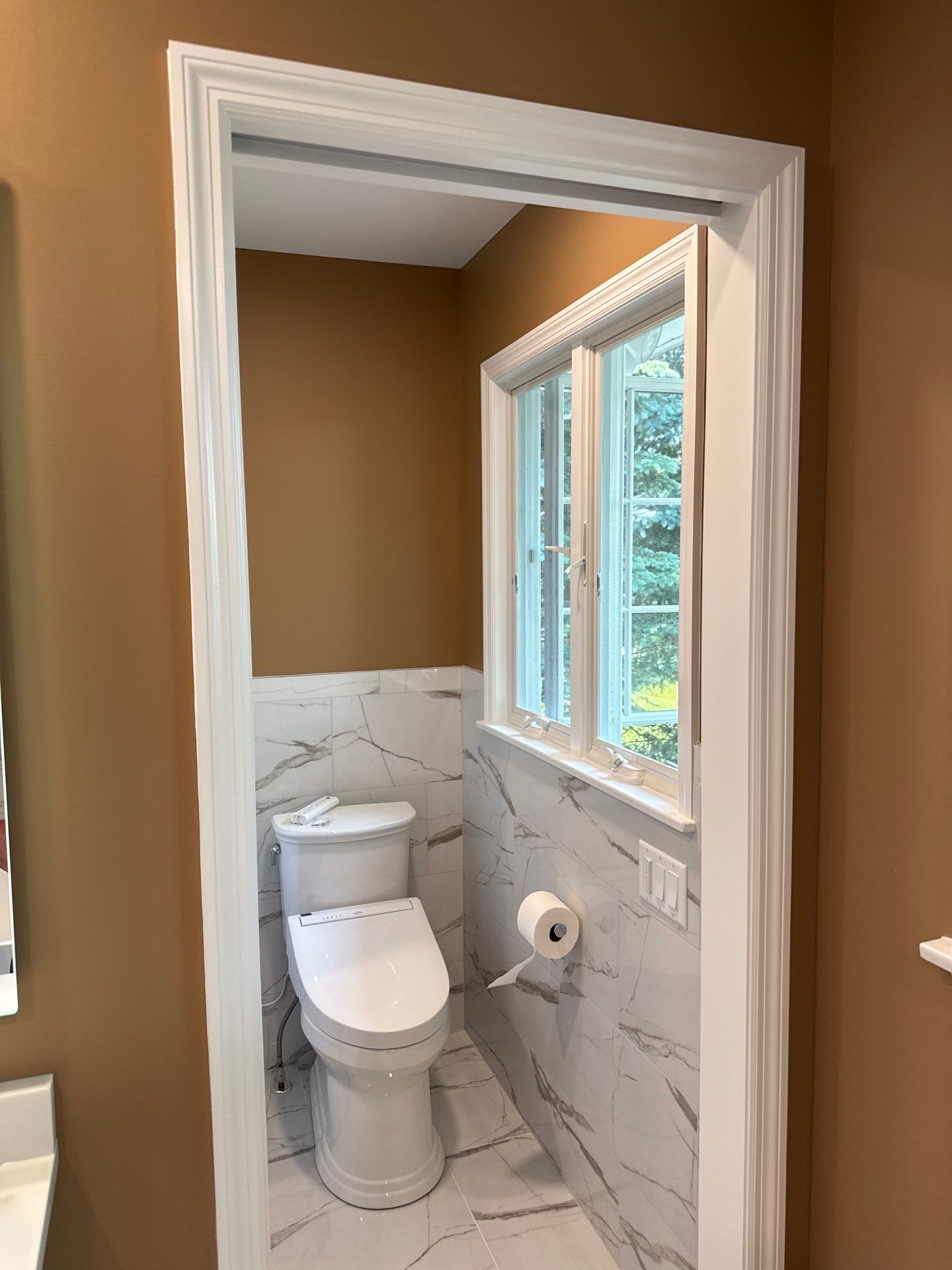 Bathroom Noble by Sharp General Contracting