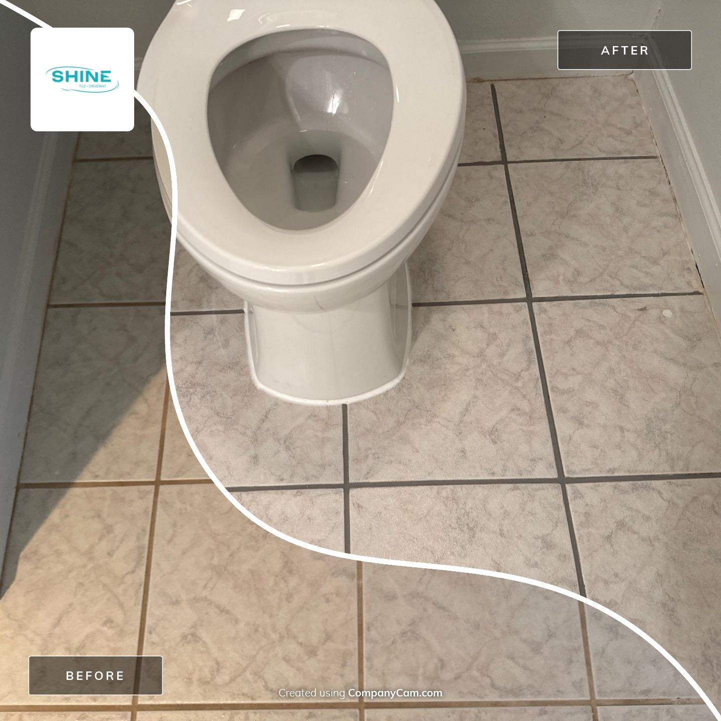 Project in Fair Oaks Ranch by SHINE Tile and Grout Cleaning