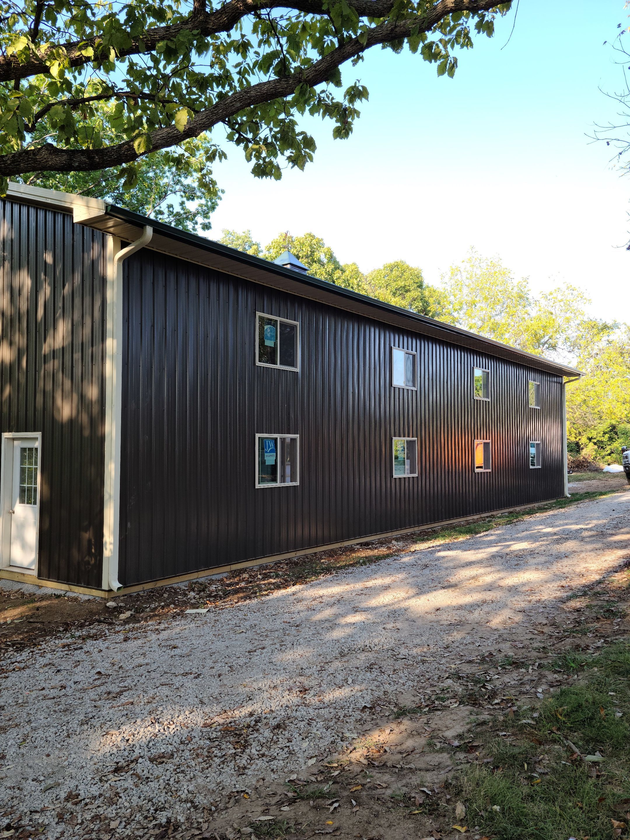 Hechler Project by Graber Custom Structures