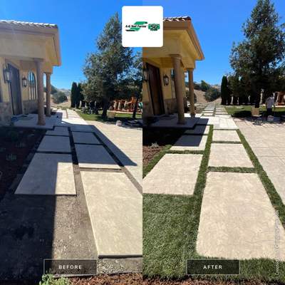 Project in Sunol