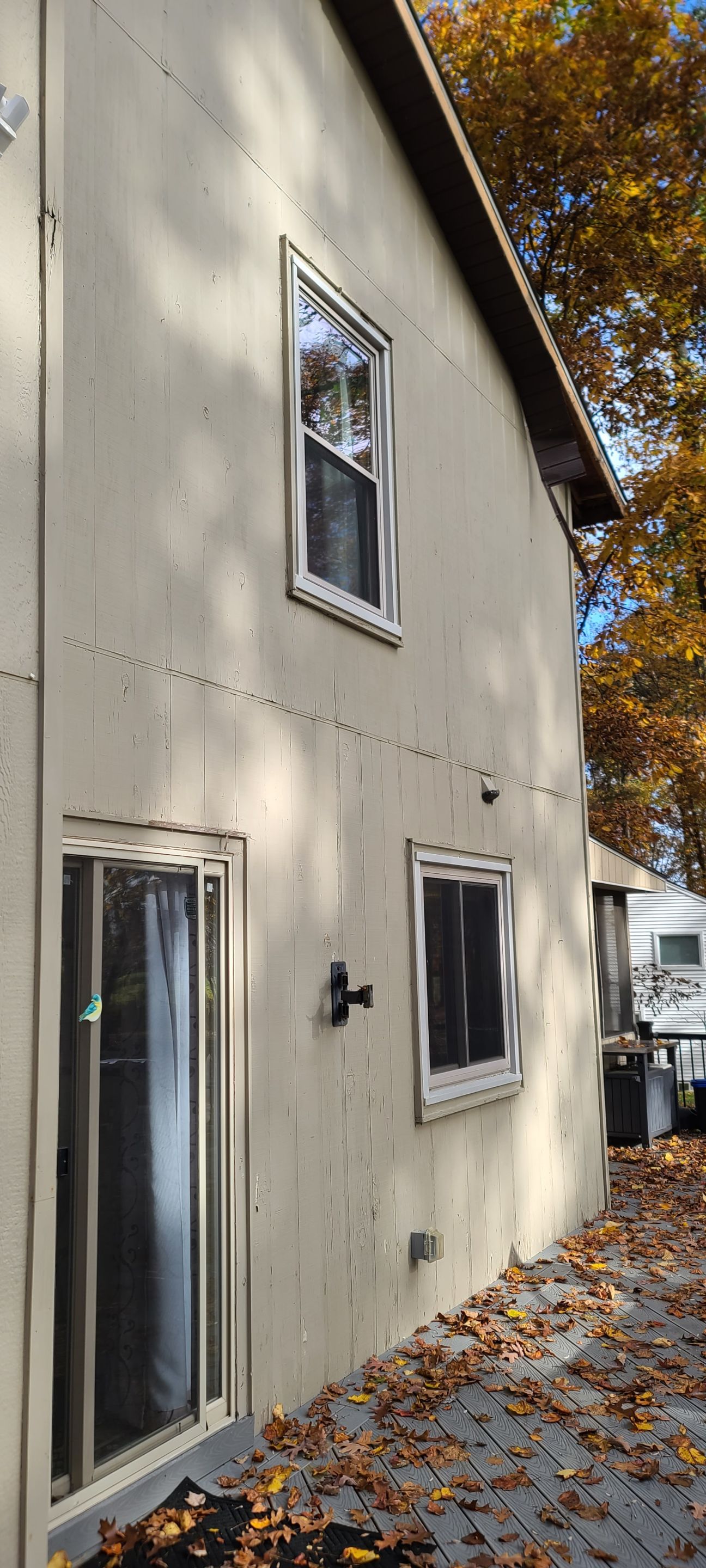 Siding Installation using Mastic Ovation by Window Depot of Annapolis