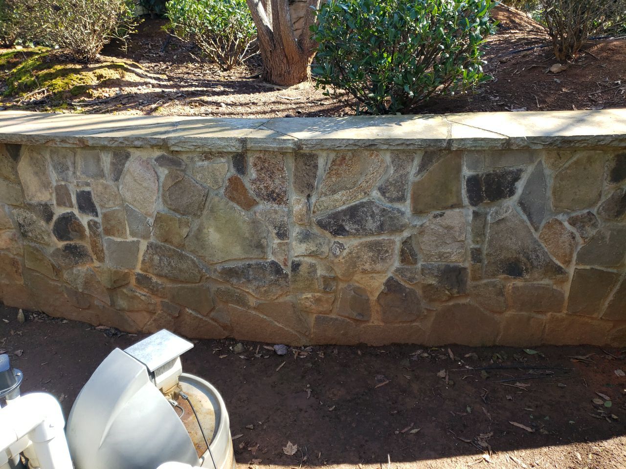 Landscap drain and flat serface cleaning by Power Wash Masters LLC