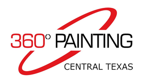 Logo for 360° Painting of Central Texas