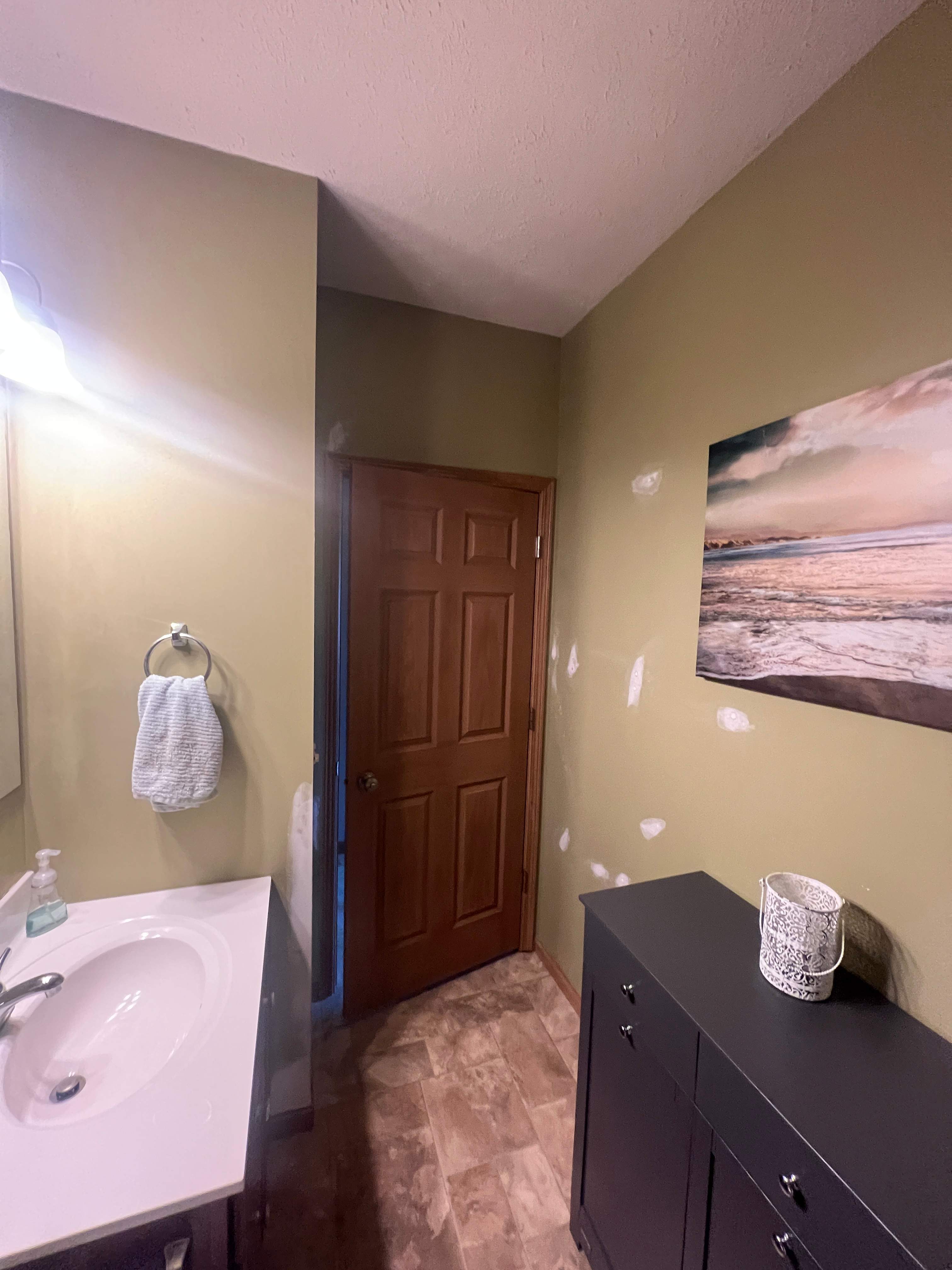 Drywall Repair & Repaint by Grandview Painting