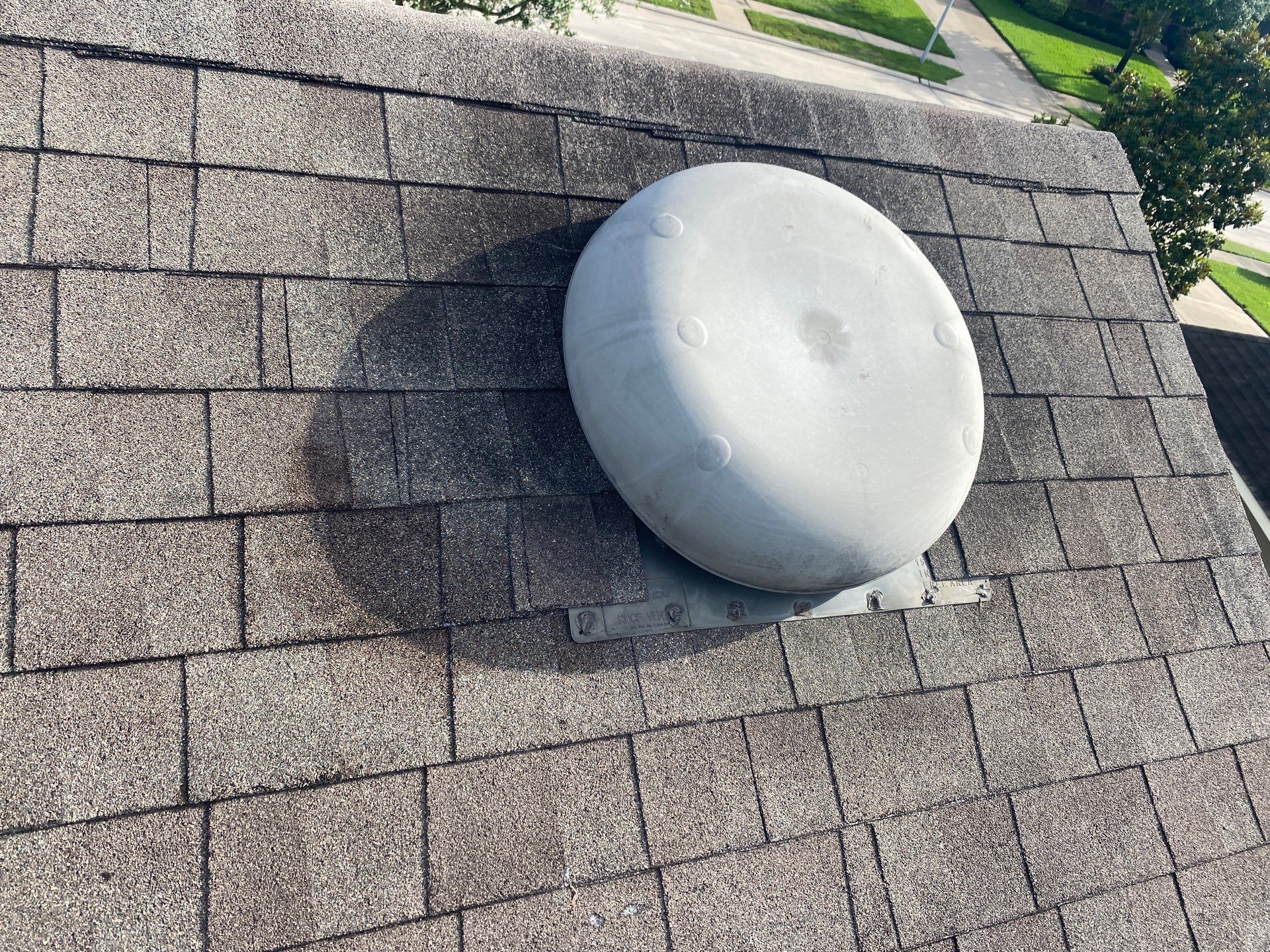Residential Roofing Repair using Owen's Corning Duration (Lifetime) Shingles by Roof Repair Services LLC