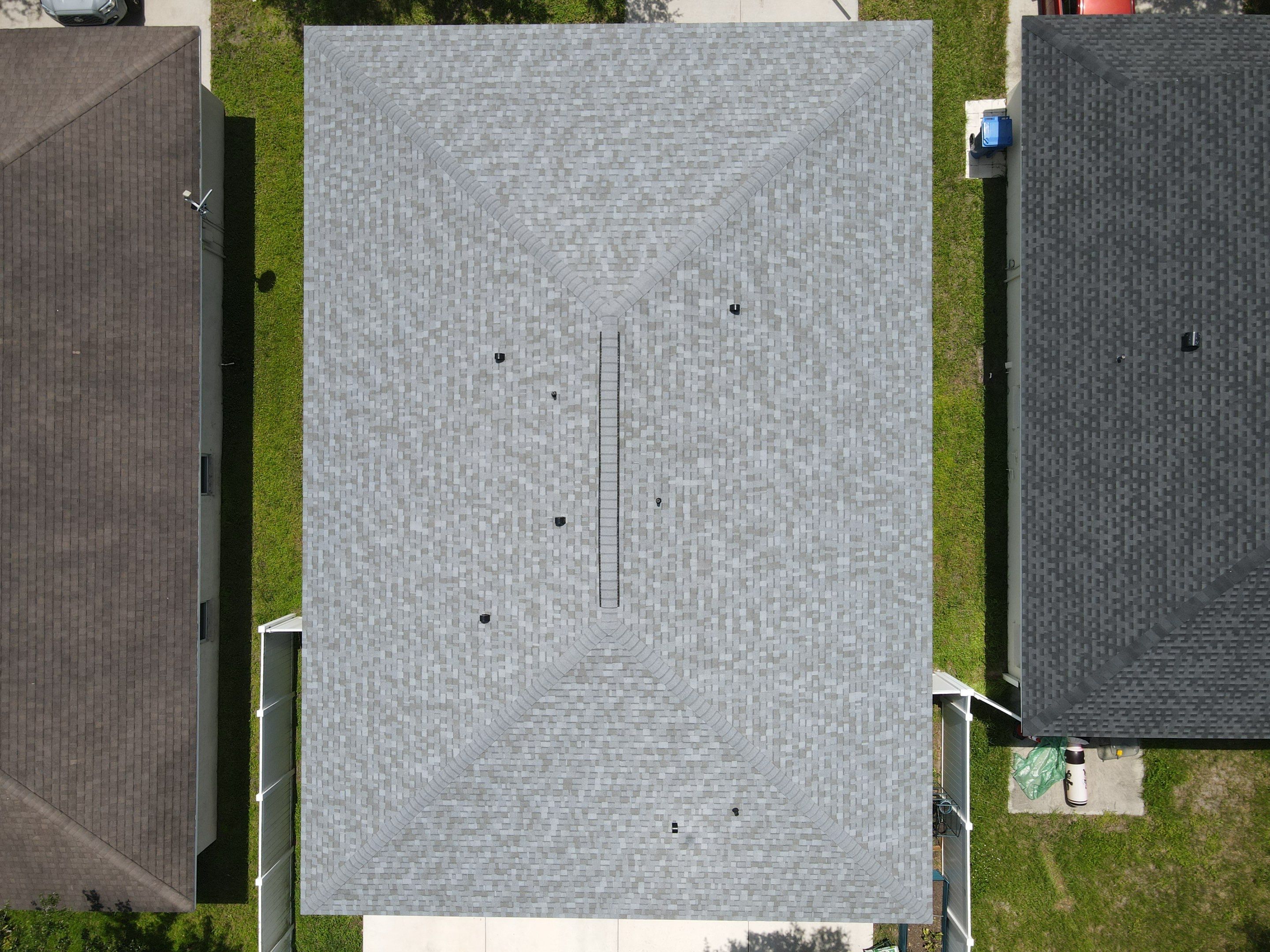 Roof Replacement in Wimauma Ranch, FL. by Steadfast Roofing 