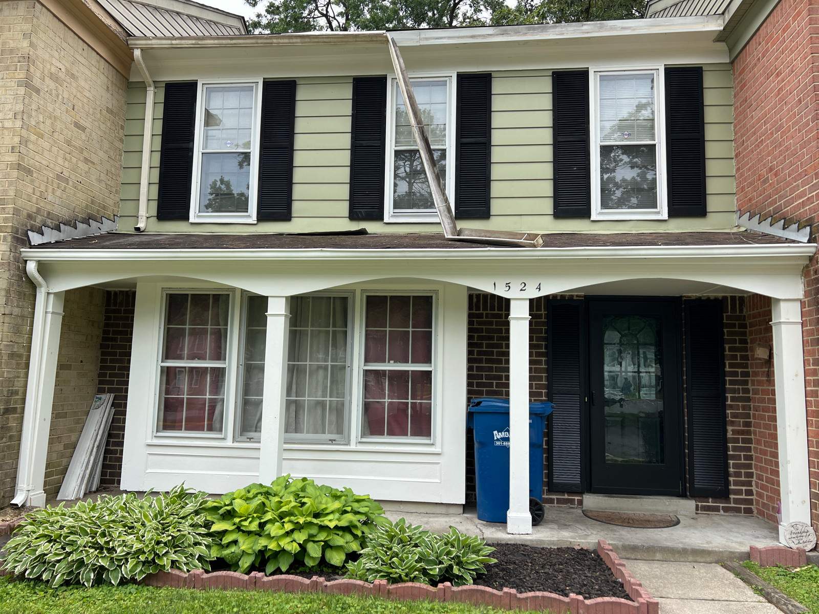 Project in Waldorf by ExteriorPros