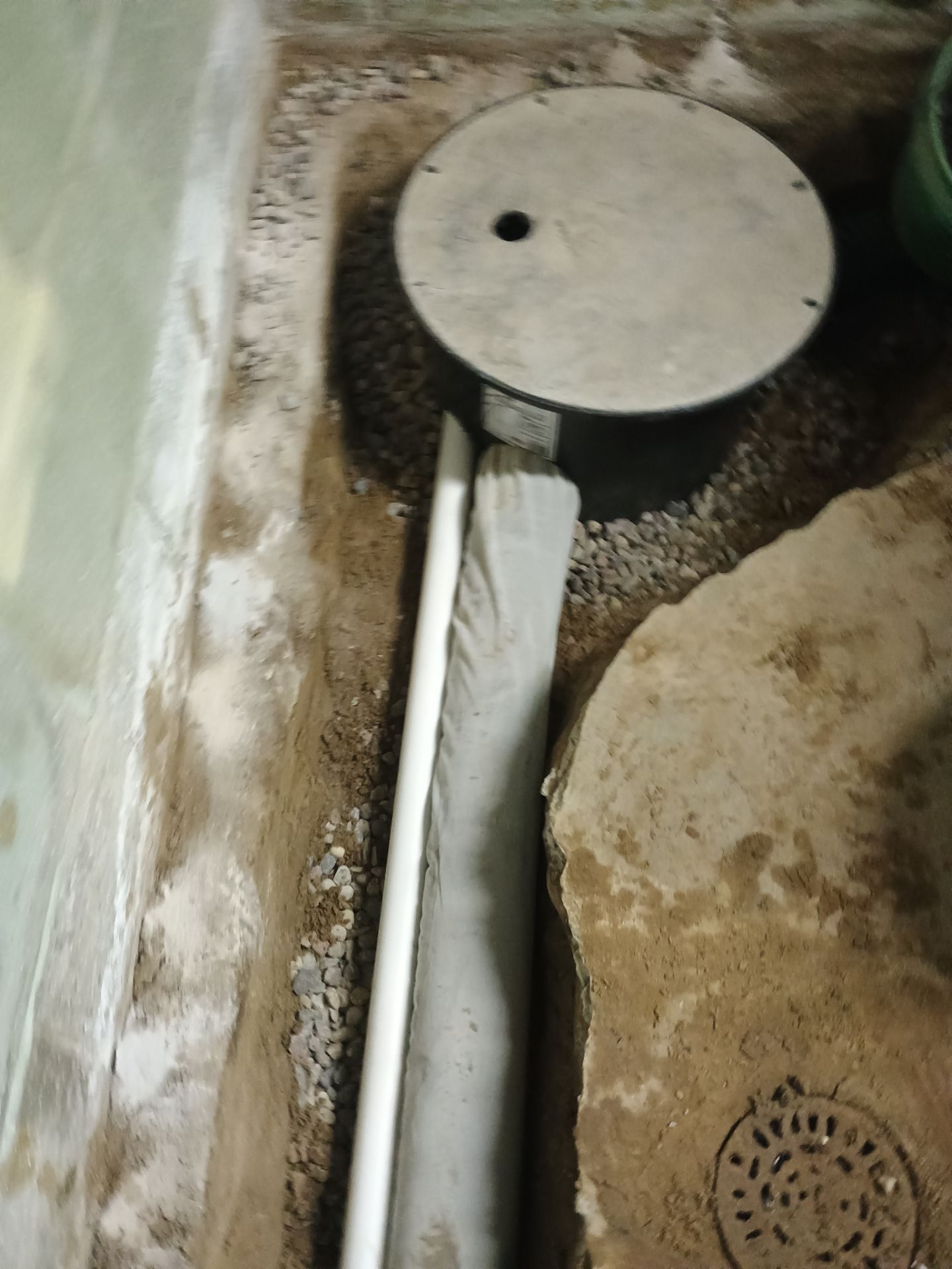 Interior Drain Tile & Wall Drainage in Southwest Minneapolis by Waterproofing Northeast