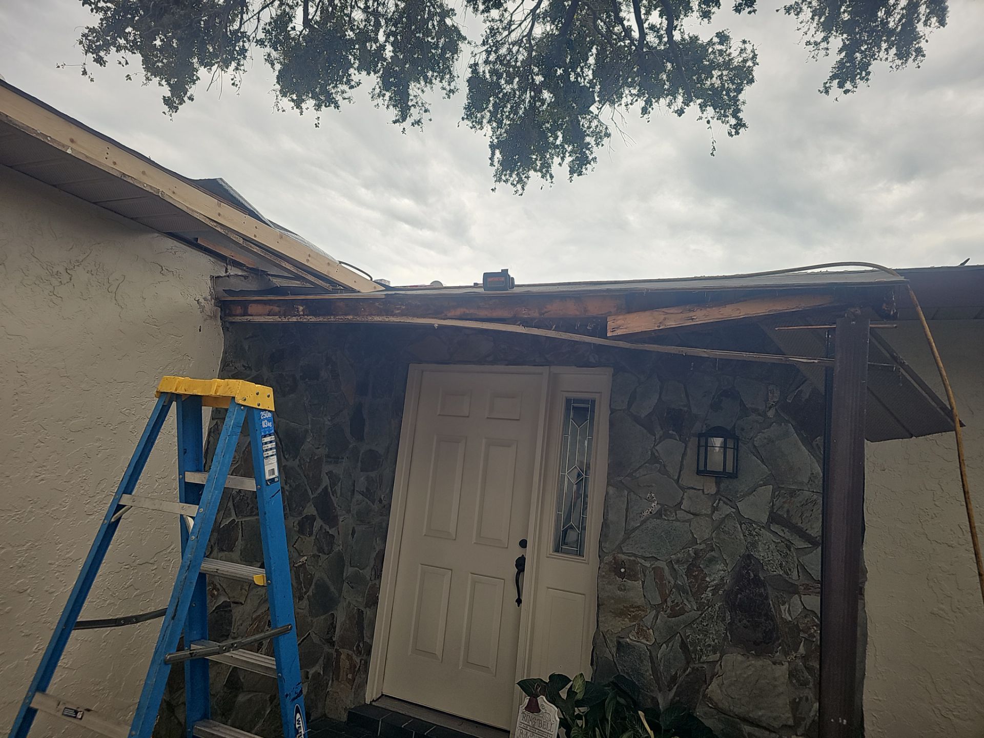 Project in Dunedin 34698 by Mitchell Roofing Company LLC