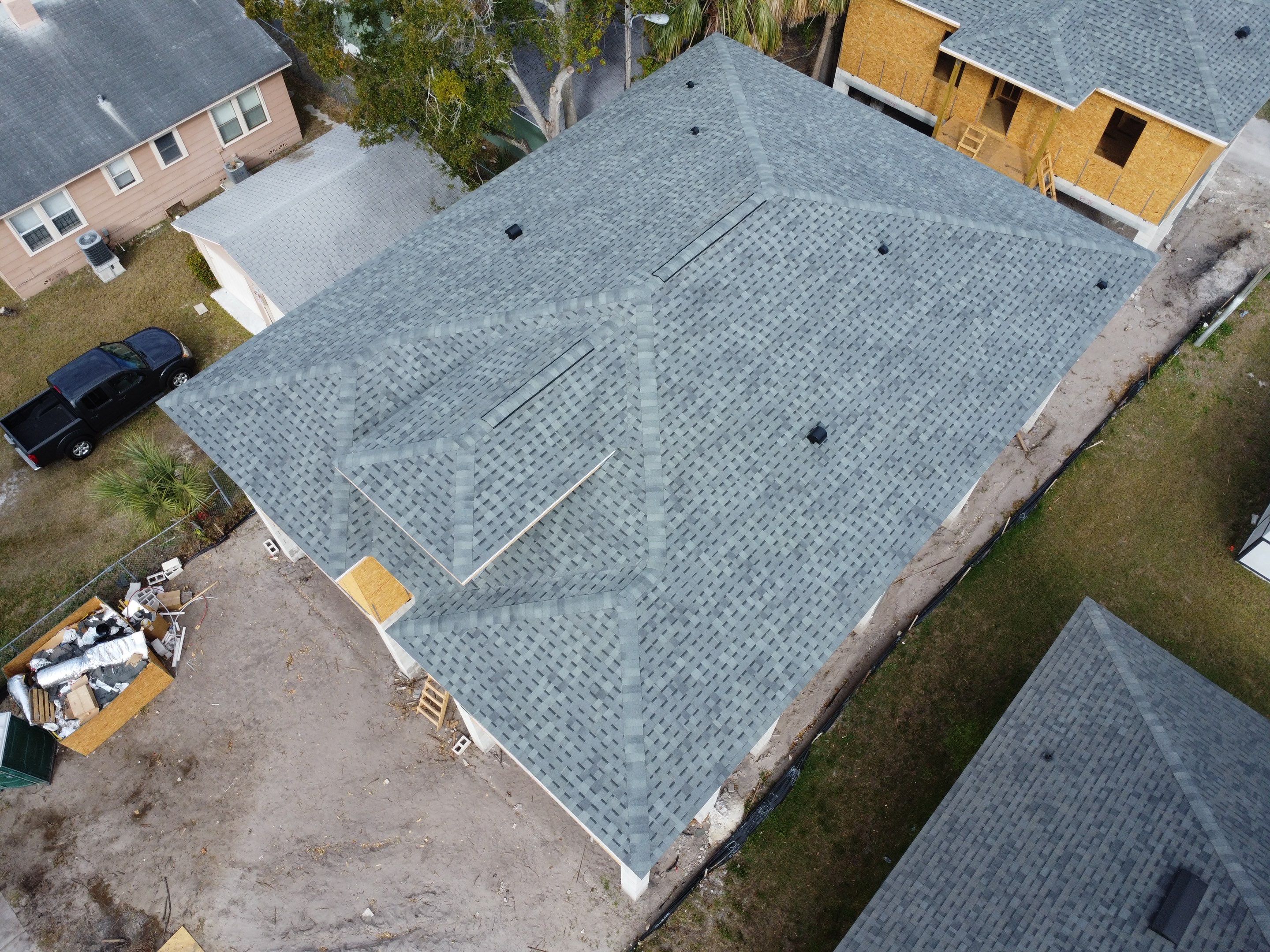 Roof Replacement in St. Petersburg, FL by Steadfast Roofing