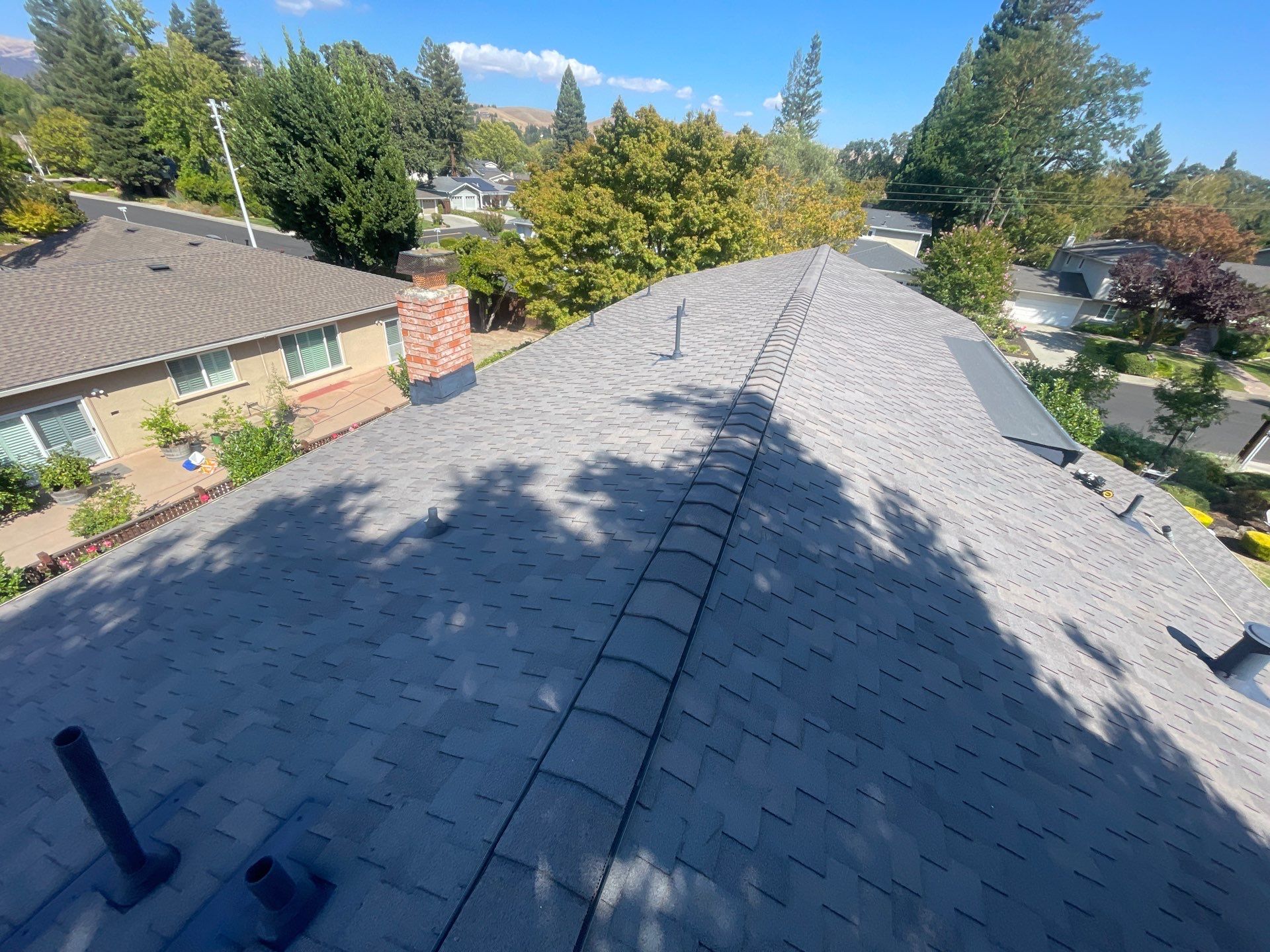 Roof Replacement  by Acker Roofing