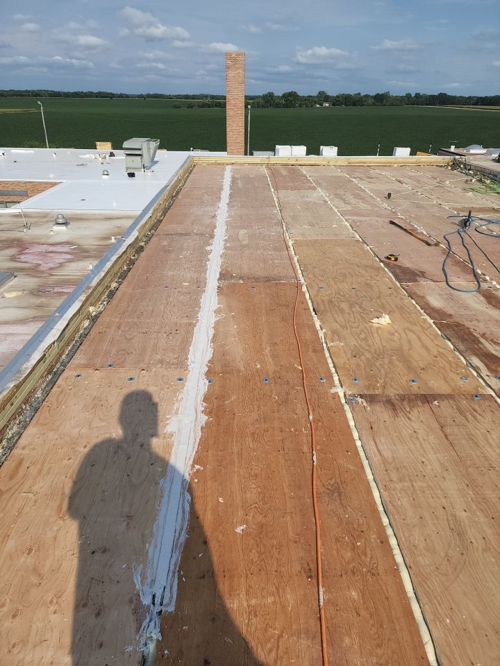 SEV School  by Grell Roofing, LLC