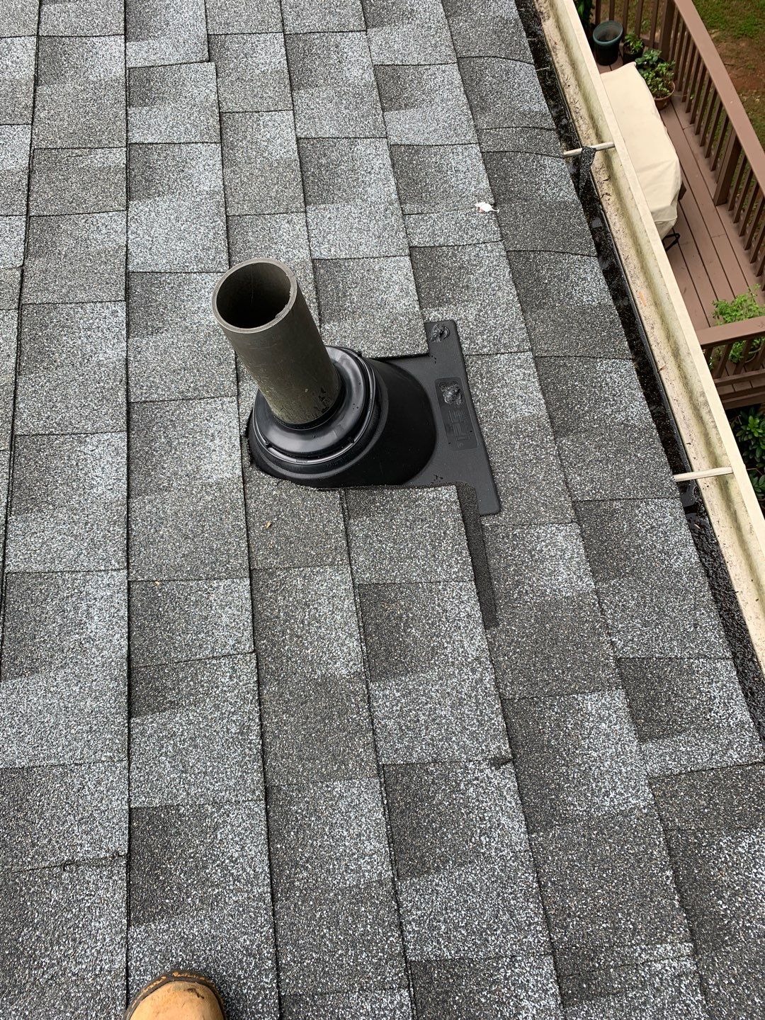 Re Roof / Repair by American Roofing NC