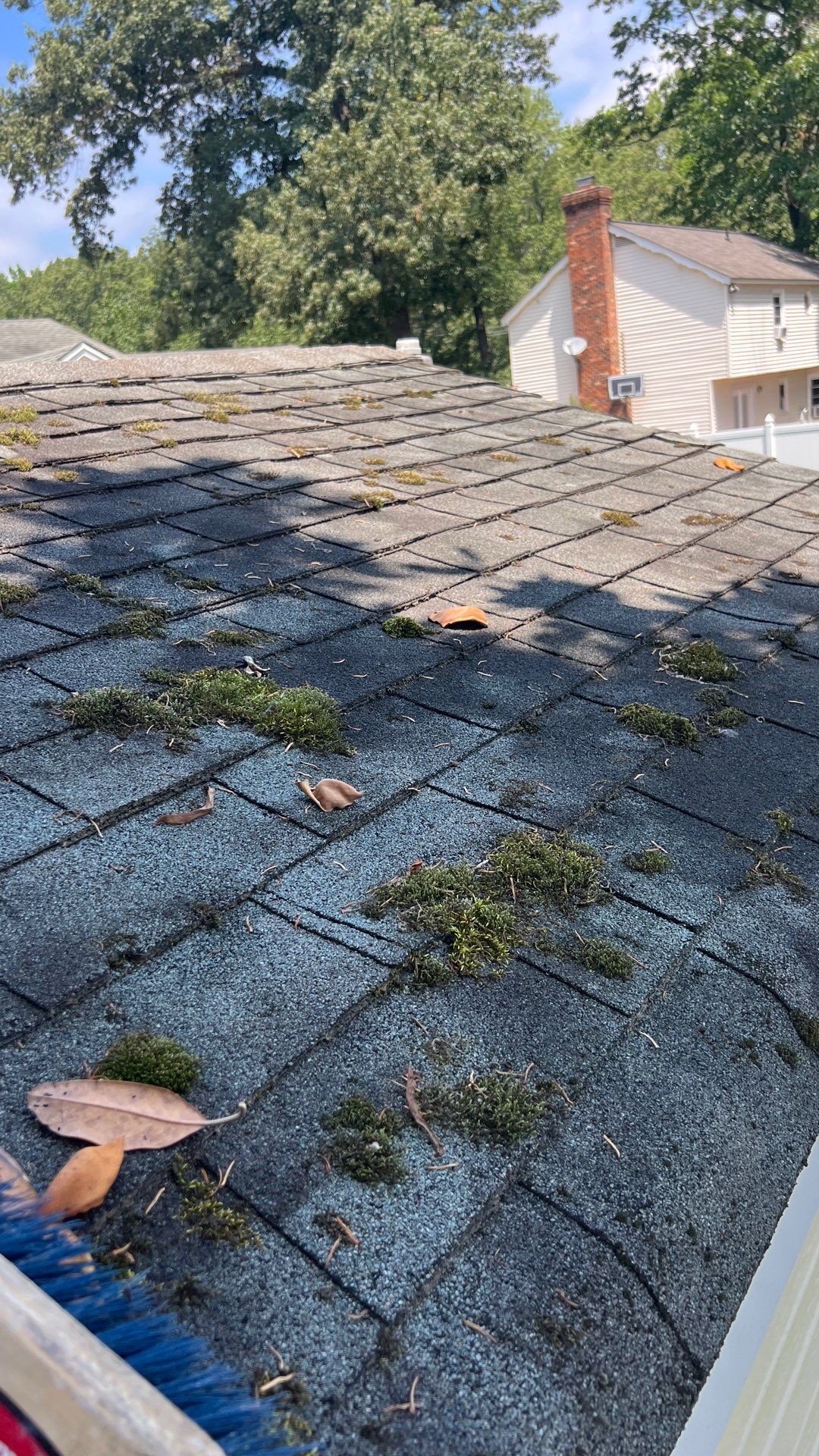 Project in Chester by Roof Maxx of Midlothian