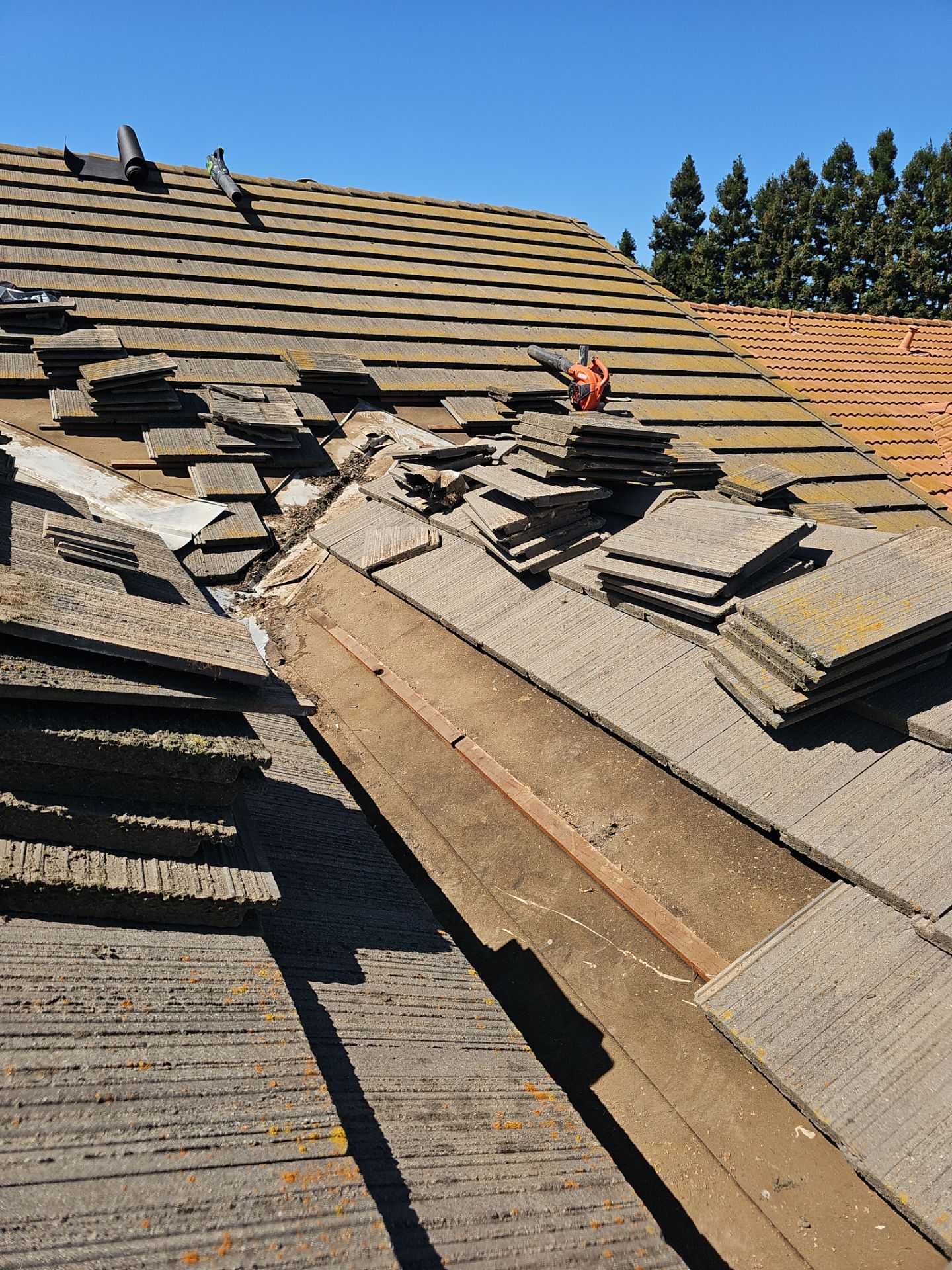 Wren Ct Merced CA by Econo Roofing