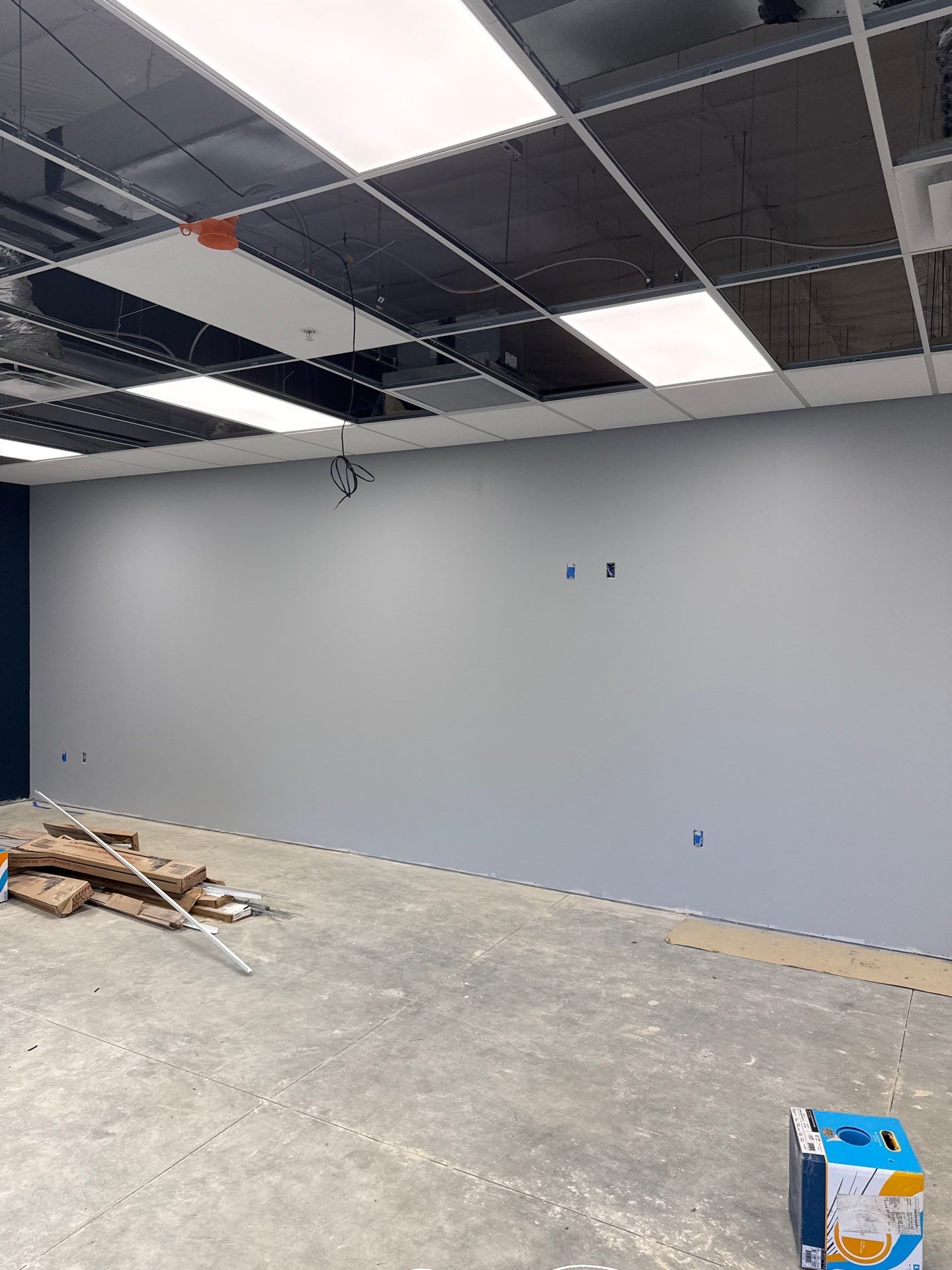 Commercial AV Integration and Network Infrastructure for Lebanon Facility by Techkinect
