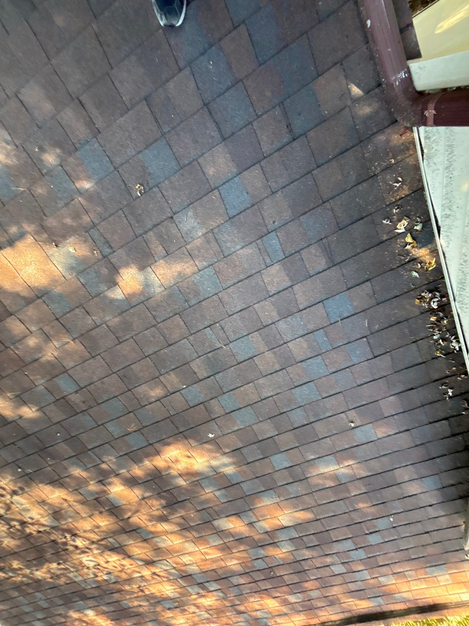 Roof Replacement using Owens Corning Teak by 180 Contractors
