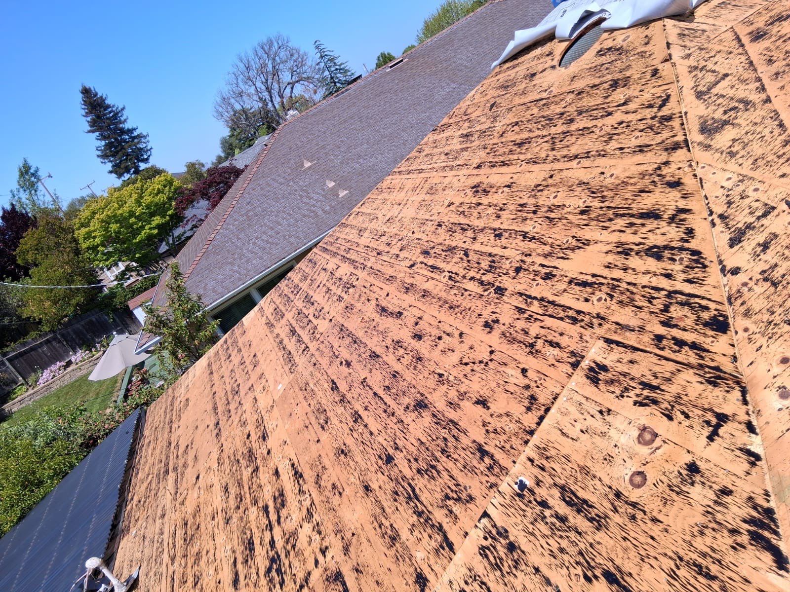Roof Replacement - San Mateo, CA 94402 by Epic Roof Replacement