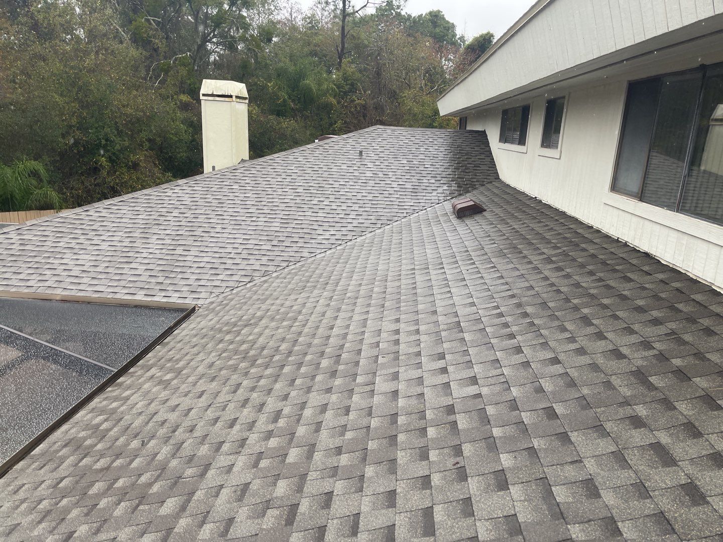 Residential Roofing Installation using GAF Timberline HDZ by Stay Dry Roofing 