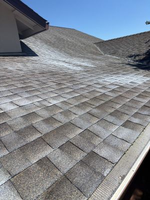 Roof Rejuvenation using Roof Maxx Treatment