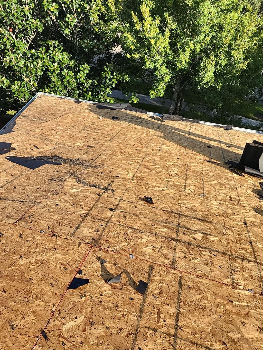 Residential Roofing Installation using Owen's Corning Duration (Lifetime) Shingles by Roof Repair Company