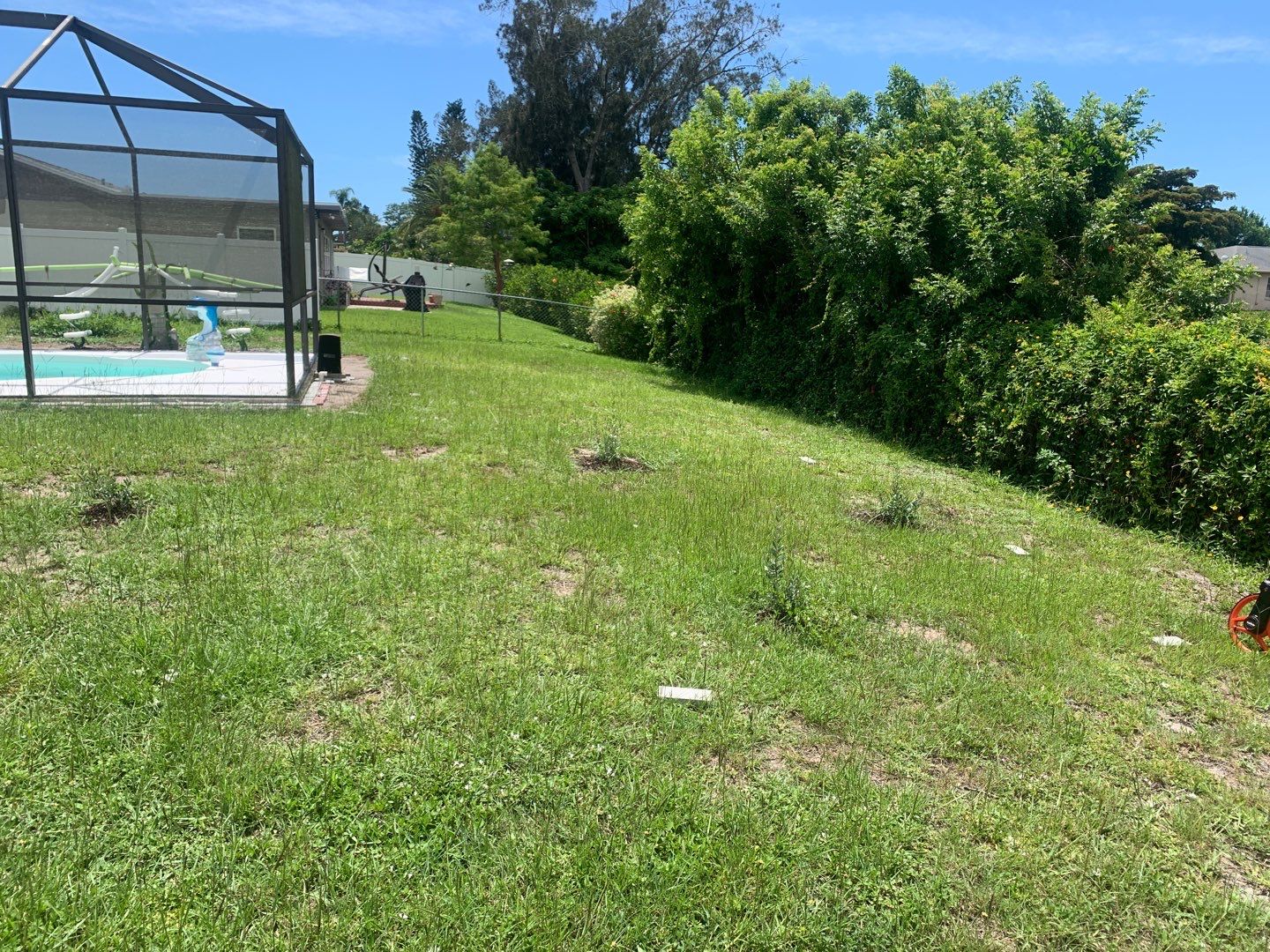 Venice, FL 6ft. Tall Galvanized Chain-Link Fence by Asap fence and gates, LLC