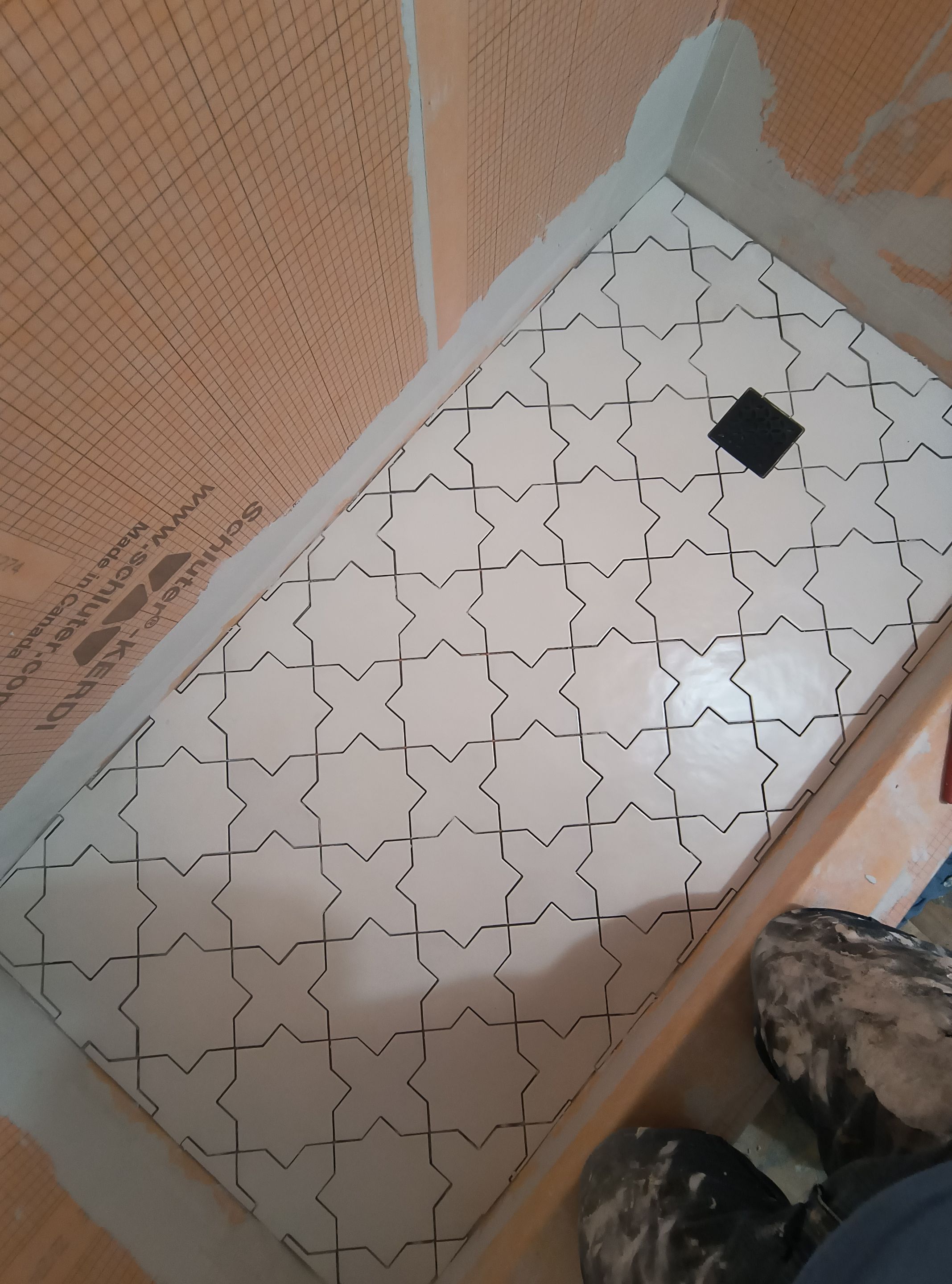 Tiled Shower by Agility Handyman Service LLC