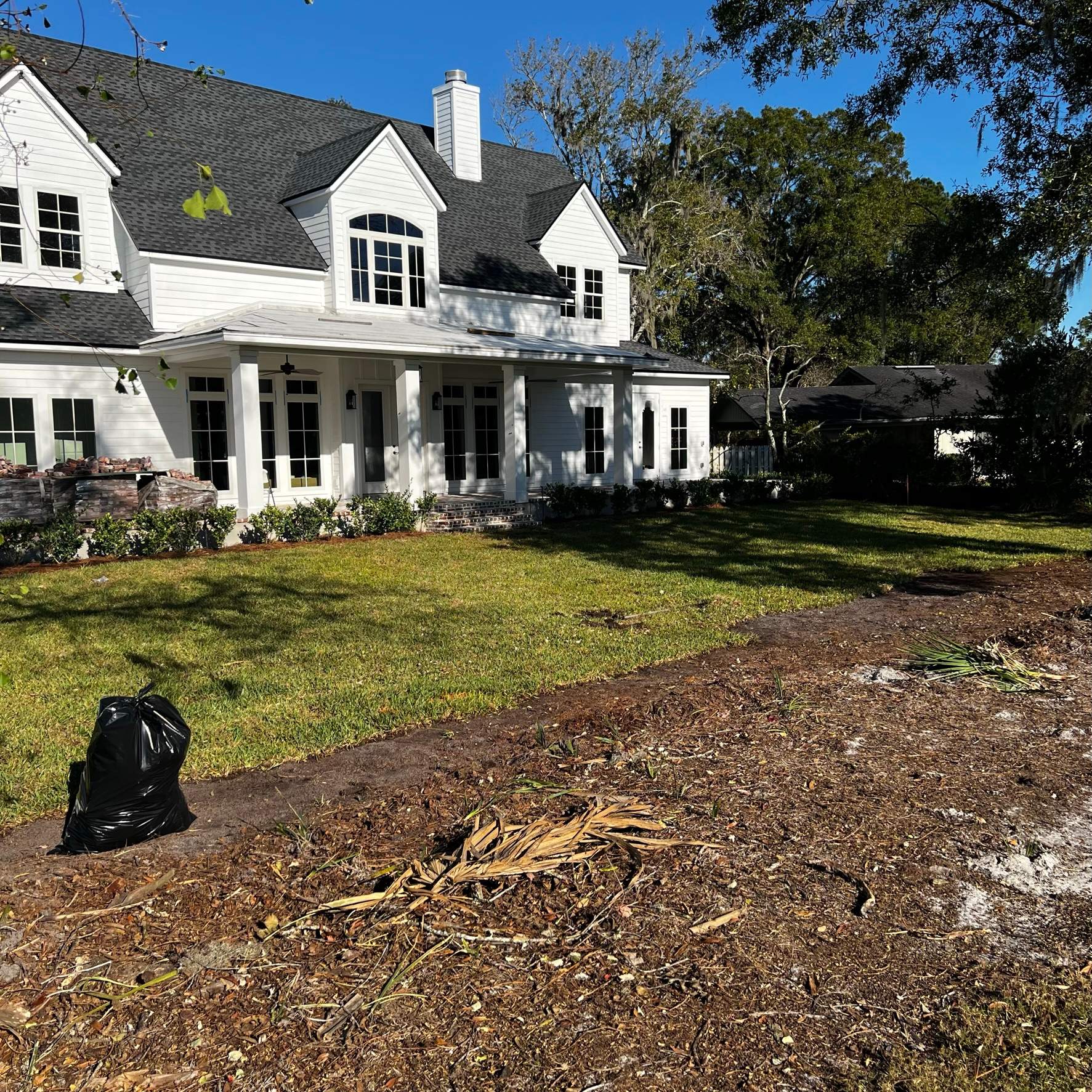 Landscape Project | Deerwood Country Club by ProGreen Services
