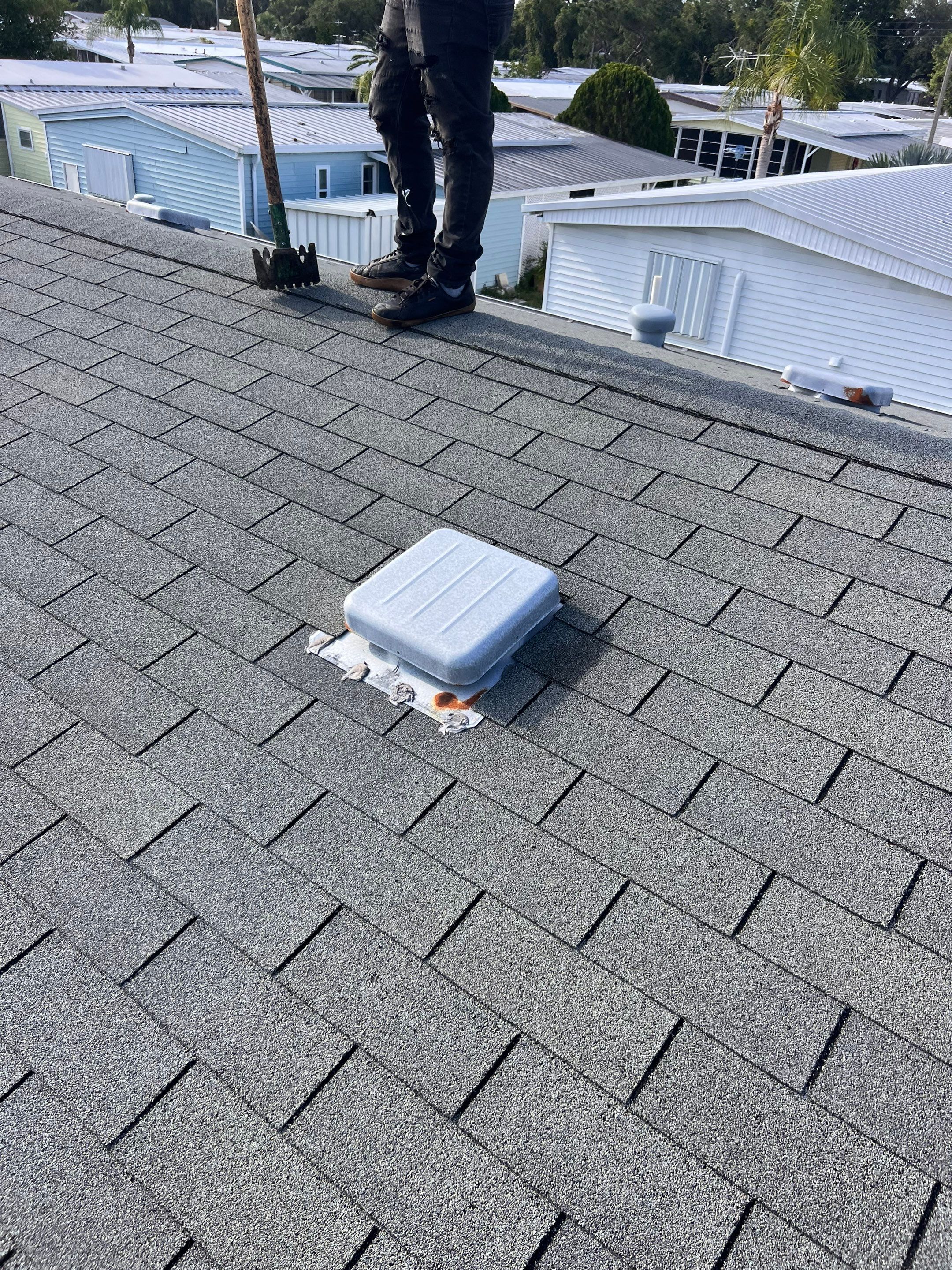 Project in Largo 33771 by Mitchell Roofing Company LLC 