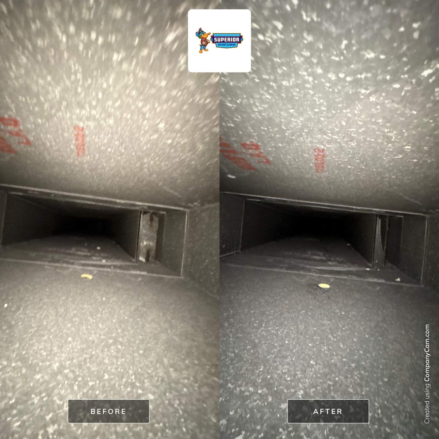Air Duct Cleaning With a Vacuum Truck in Pittsburgh, PA by Superior Air Duct Cleaning