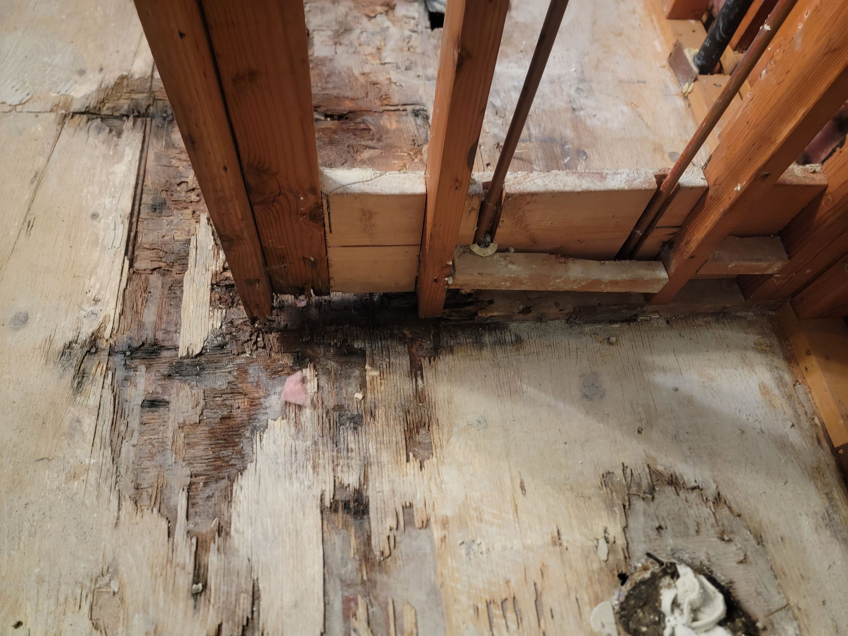 Water Damage and Restoration Completion by Smart Dry Restoration