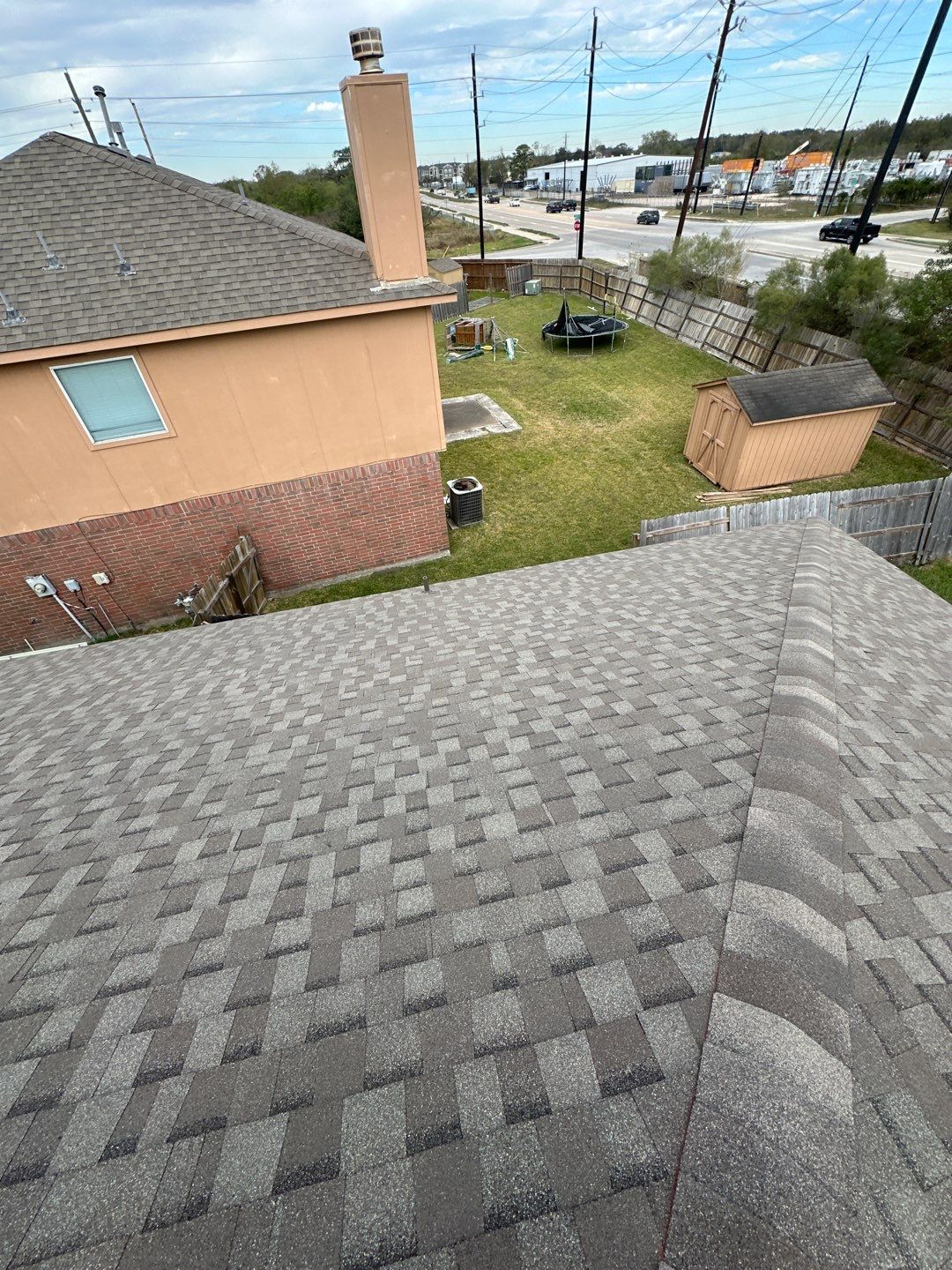 Roof Repair Houston by Roof Repair Company