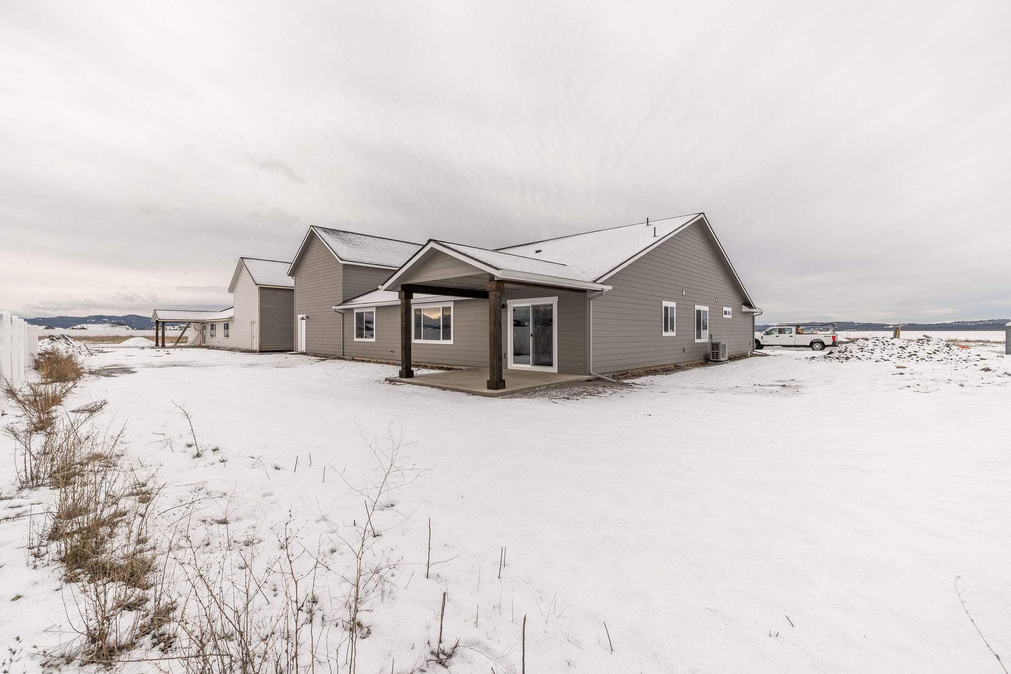 Interior and Exterior Paint by Coeur D Alene Painting Group