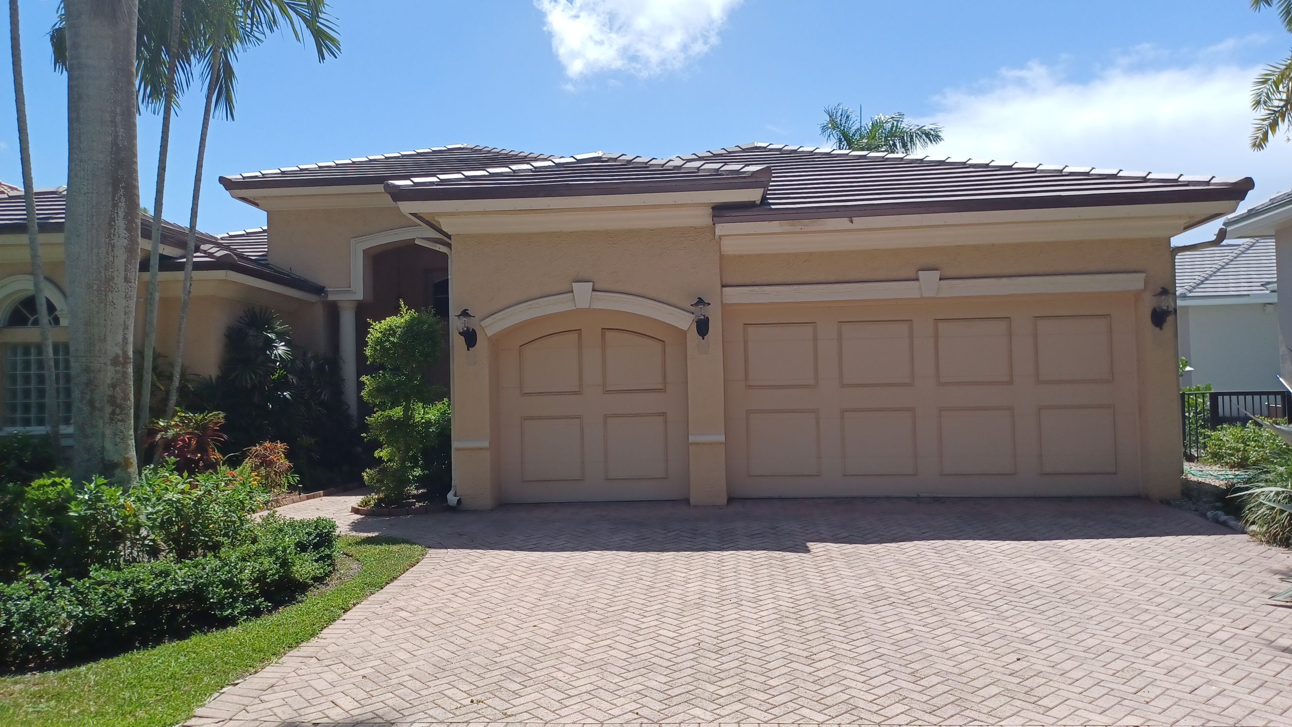 Residential Roofing Installation using Eagle Roofing Tile by BLUES BROTHERS ROOFING