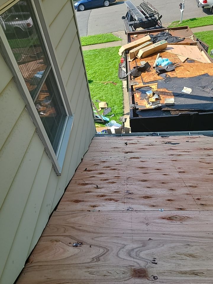 Alexandria: Multi-Trade Exterior Renovation by RM Banning, Inc.